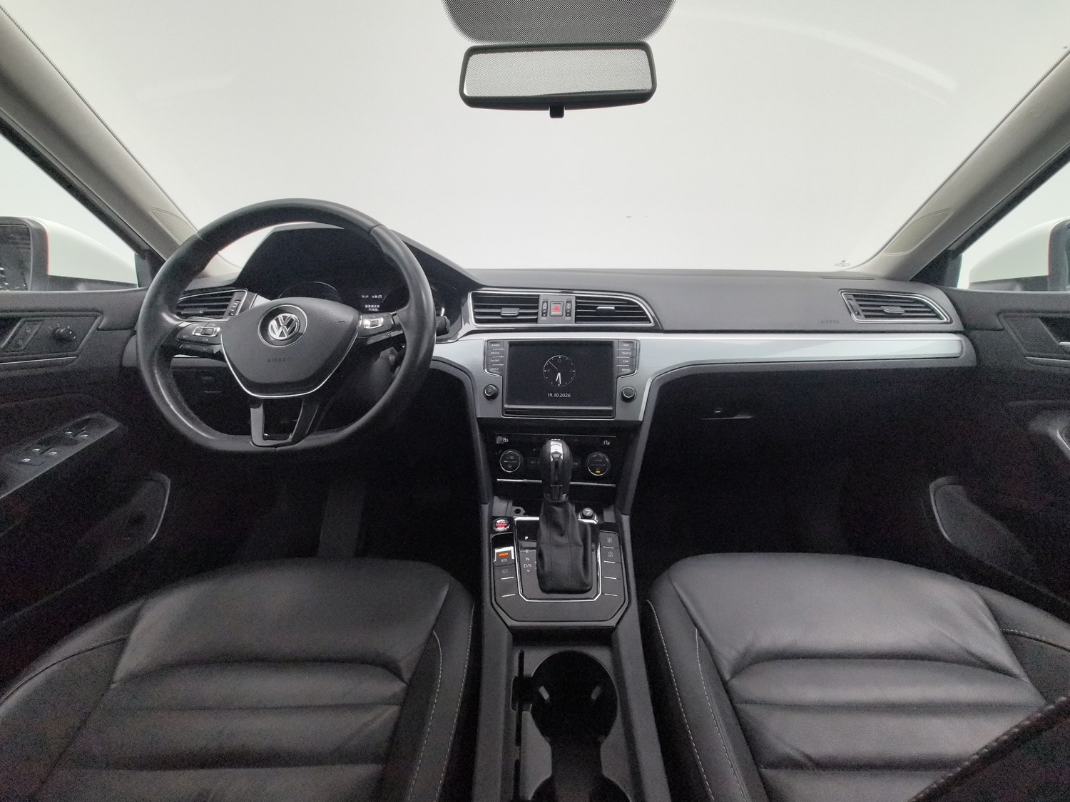 Used Volkswagen Lamando 2017 1.4 AT