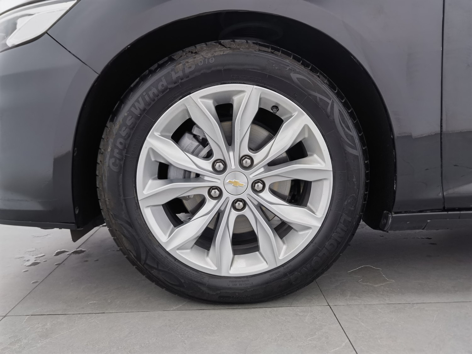 Used Chevrolet Malibu XL 2022 1.5 AT