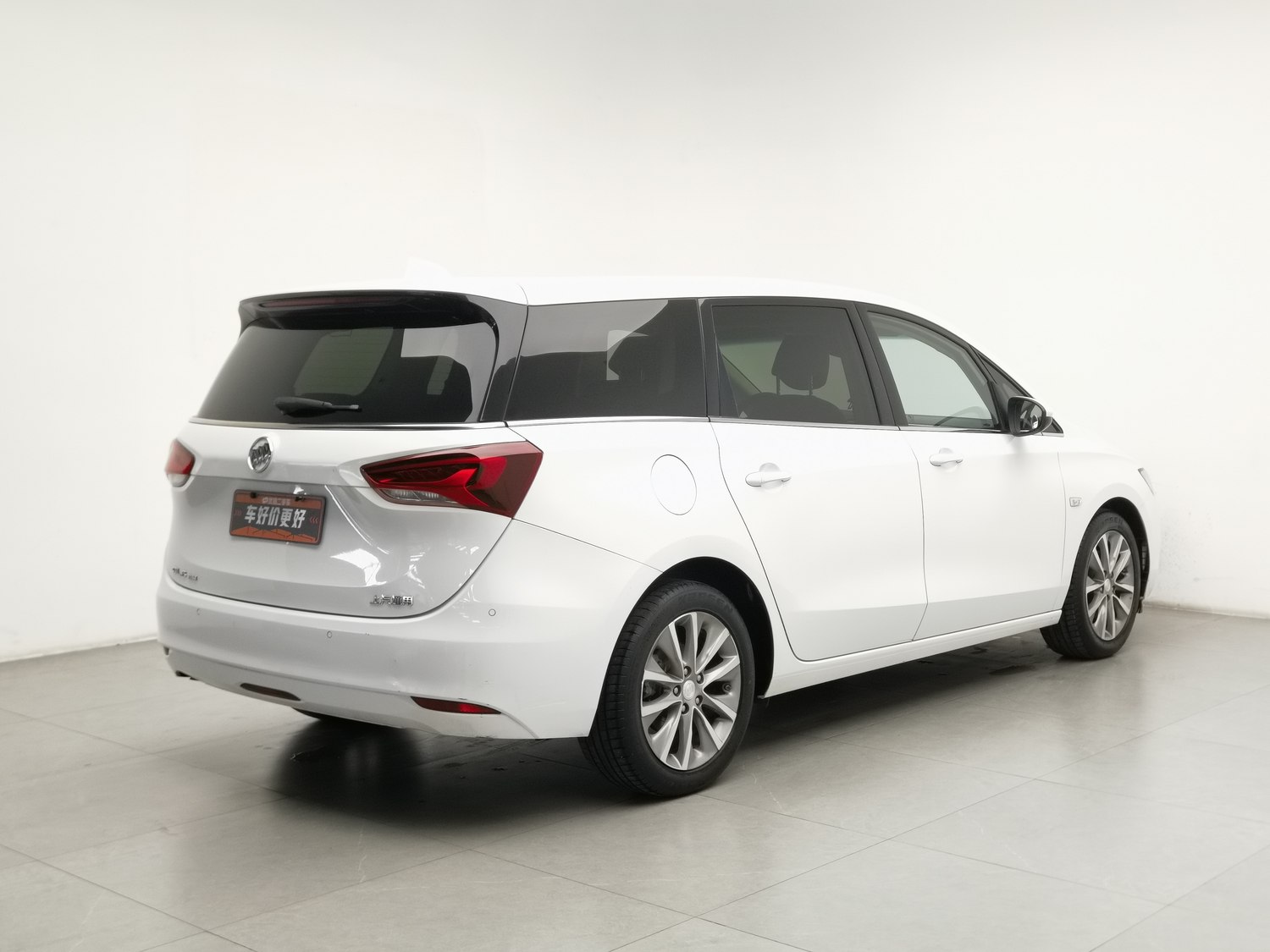 Used Buick GL6 2019 1.3 AT