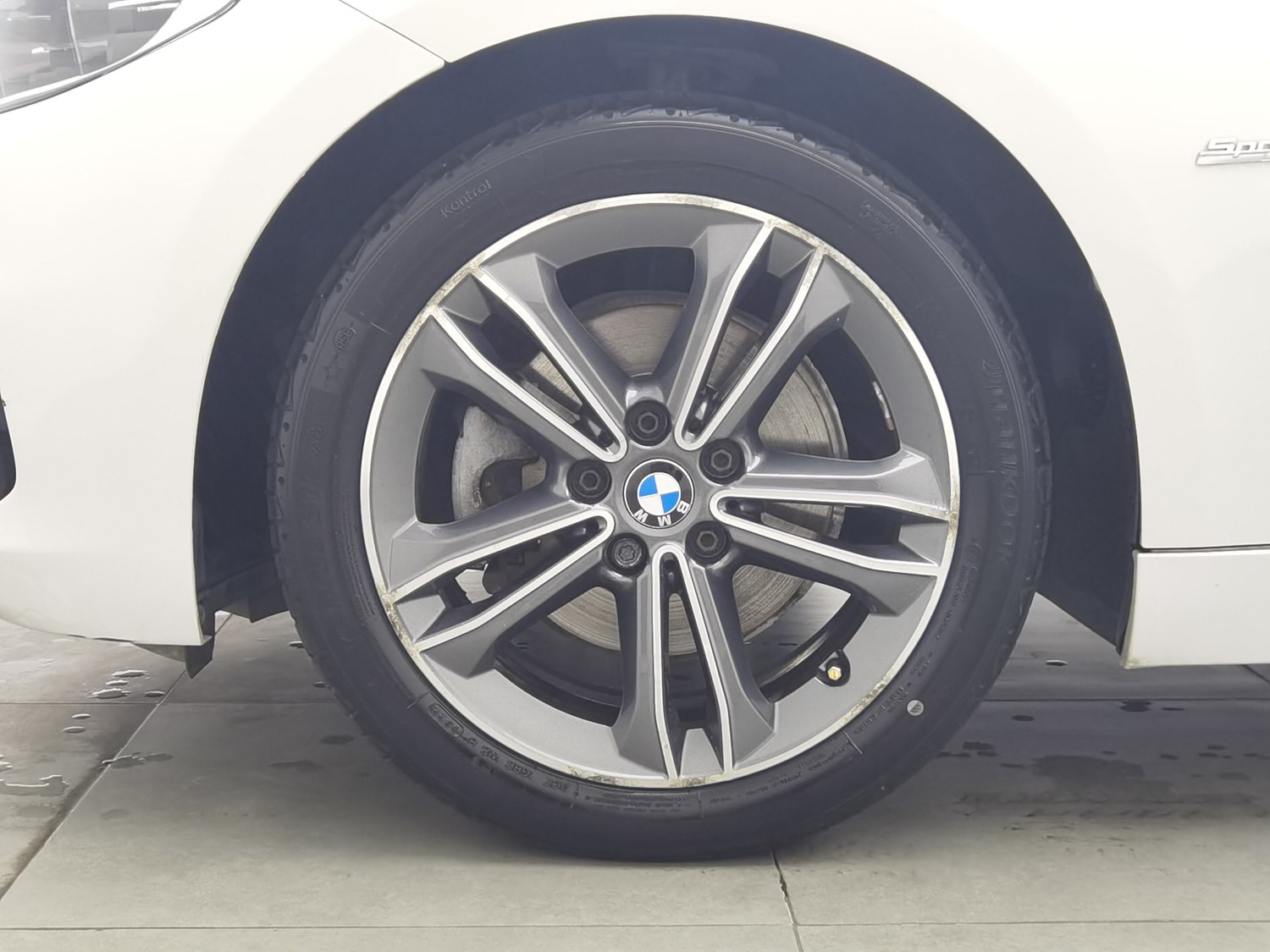 Used BMW 1 Series 2017 1.5 AT