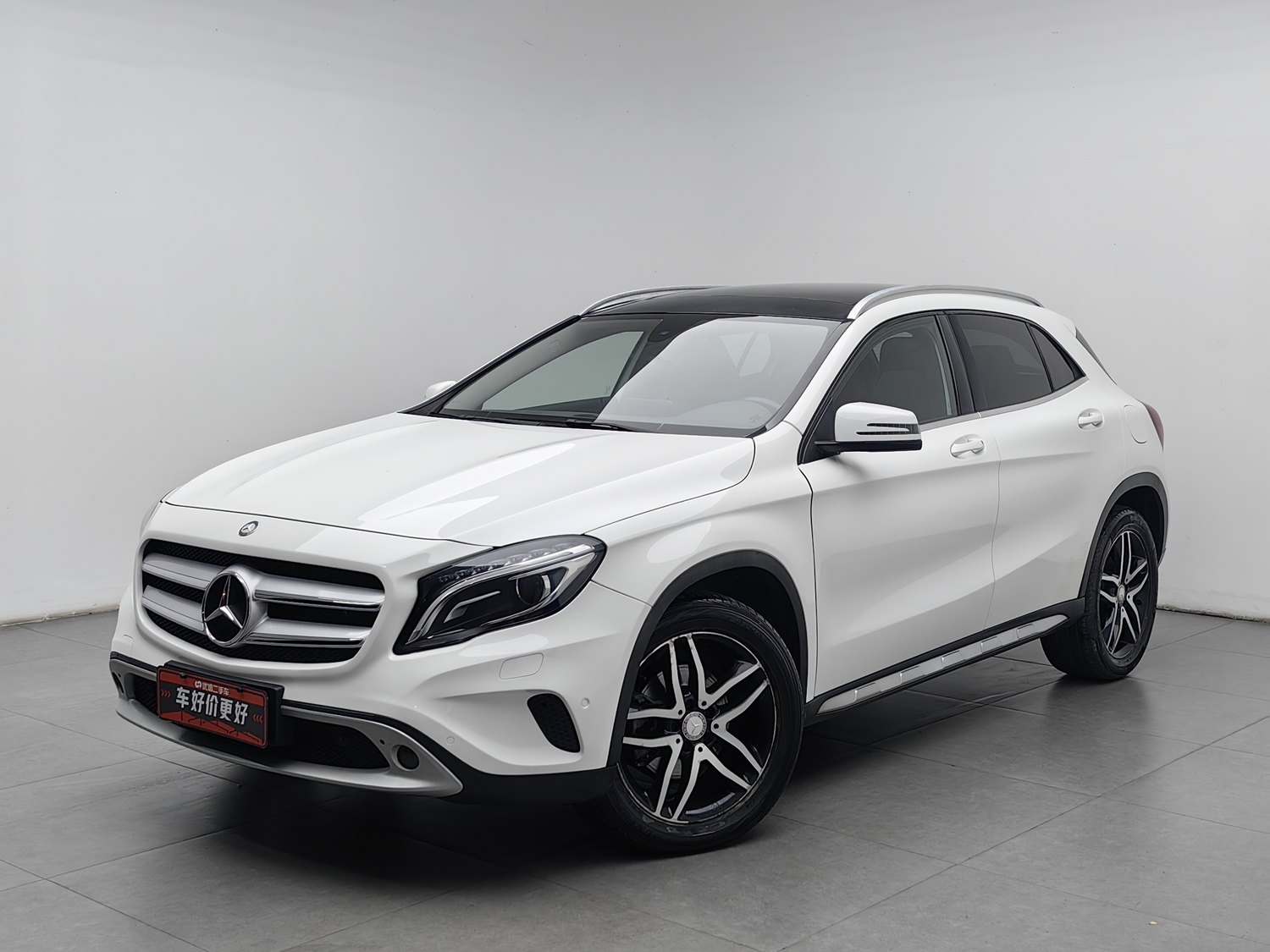 Used Mercedes-Benz GLA 2016 1.6 AT