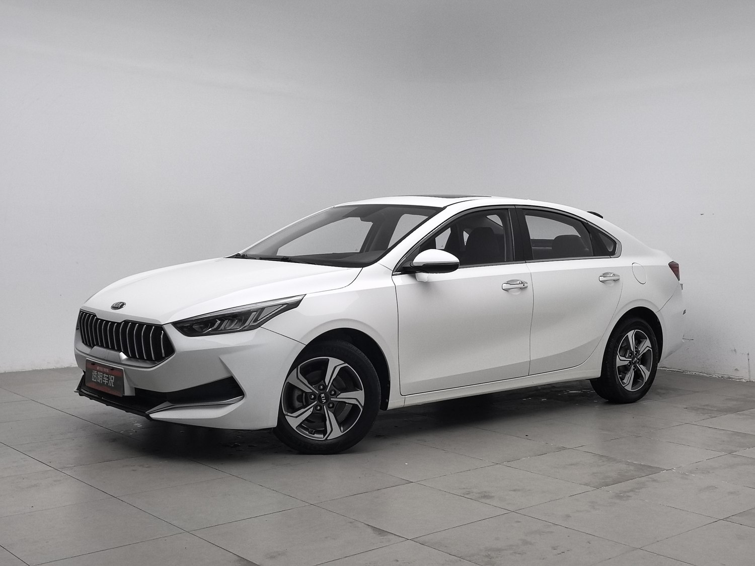 Used Kia K3 2019 1.5 AT