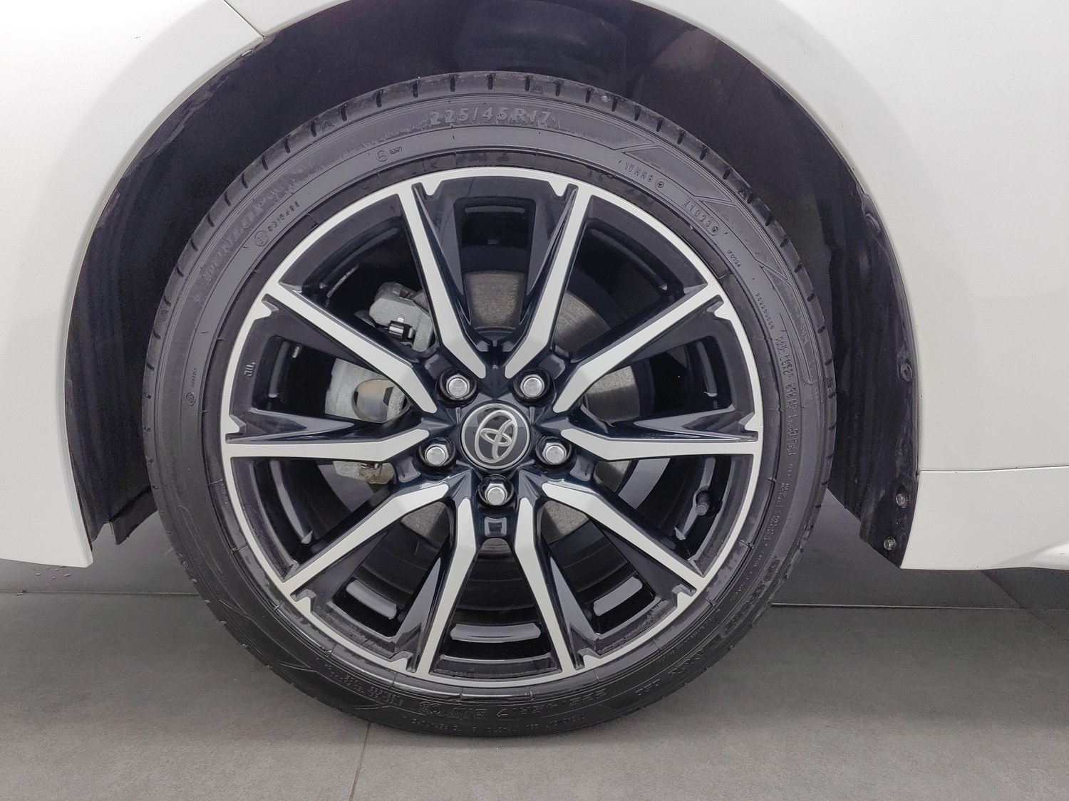 Used Toyota Levin 2023 1.8 AT