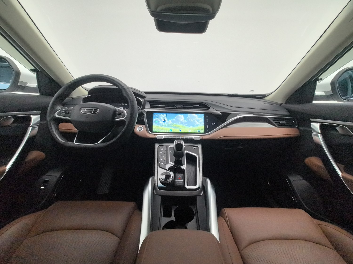 Used Geely Boyue 2020 1.8 AT