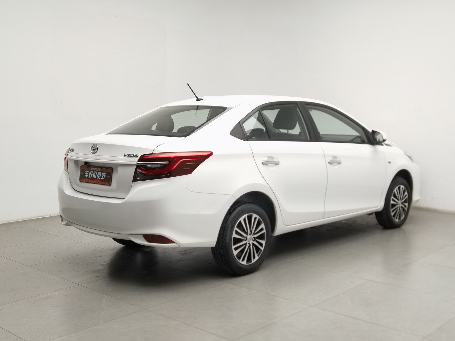 Used Toyota Vios 2022 1.5 AT