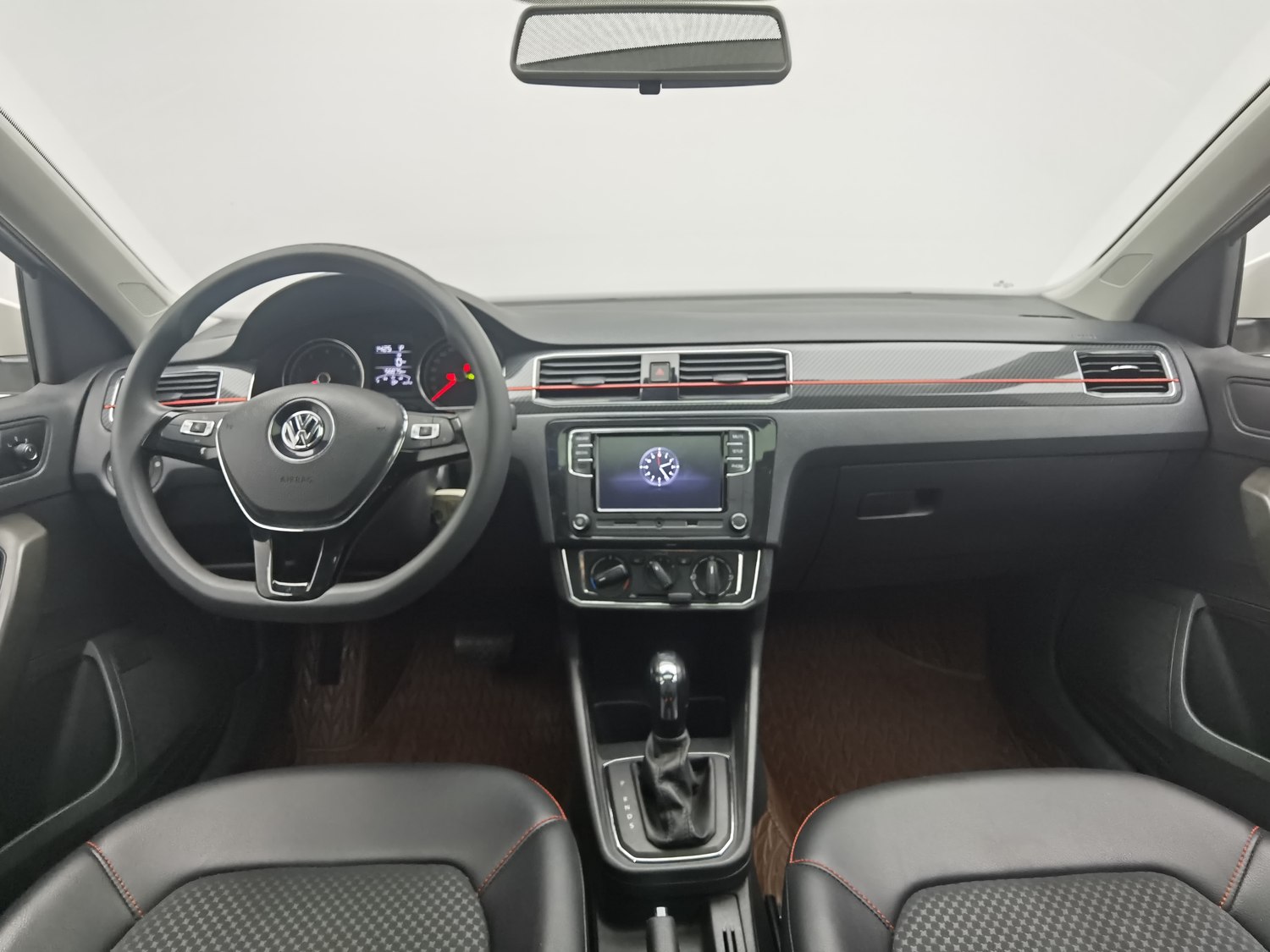 Used Volkswagen Santana 2017 1.6 AT