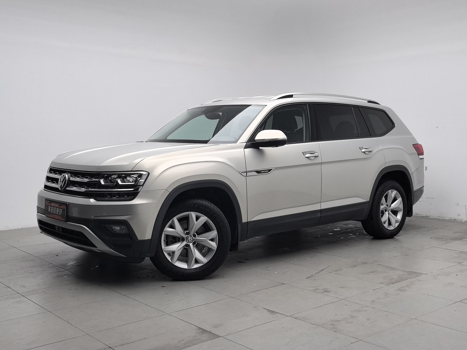 Used Volkswagen Teramont 2019 2.0 AT