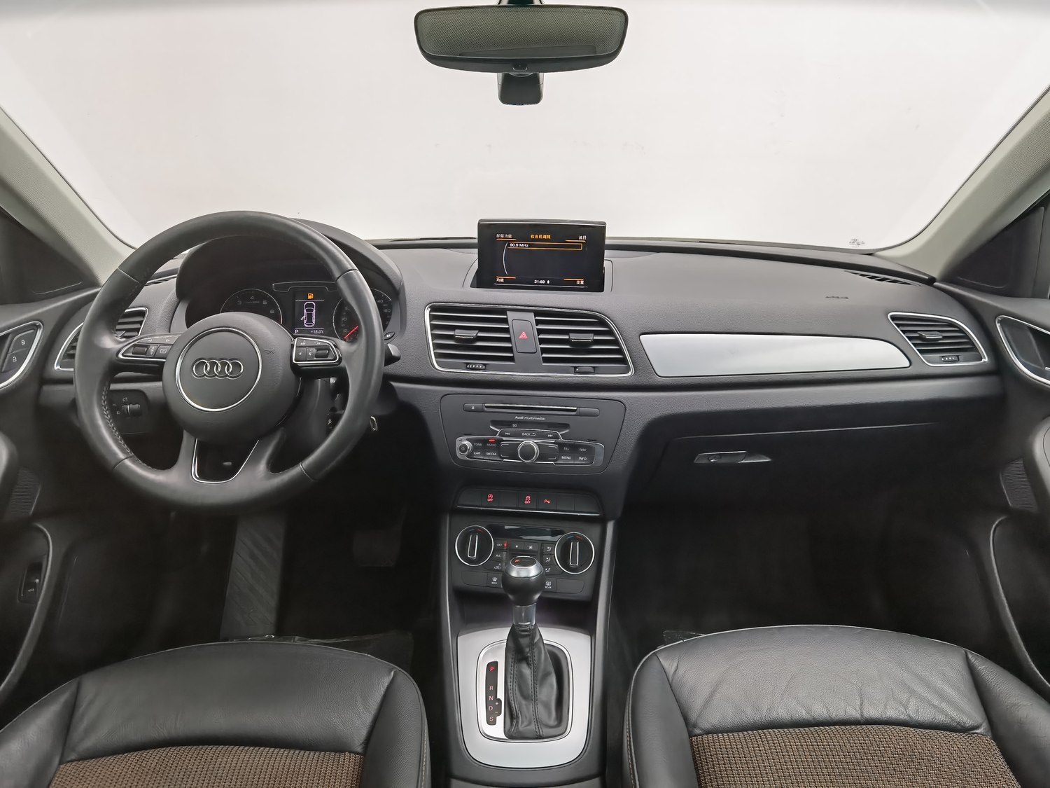 Used Audi Q3 2018 1.4 AT