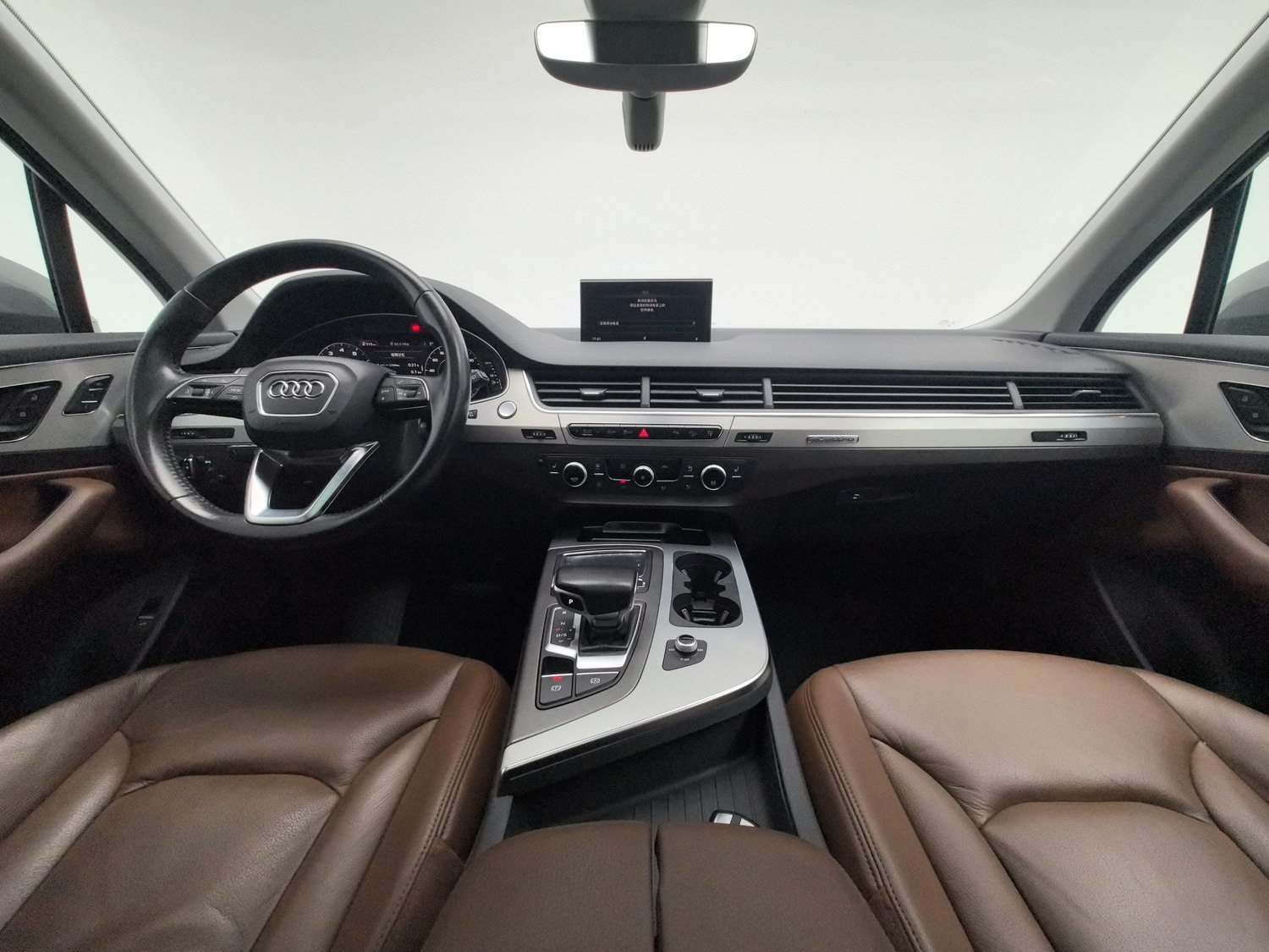 Used Audi Q7 (Imported) 2016 2.0 AT