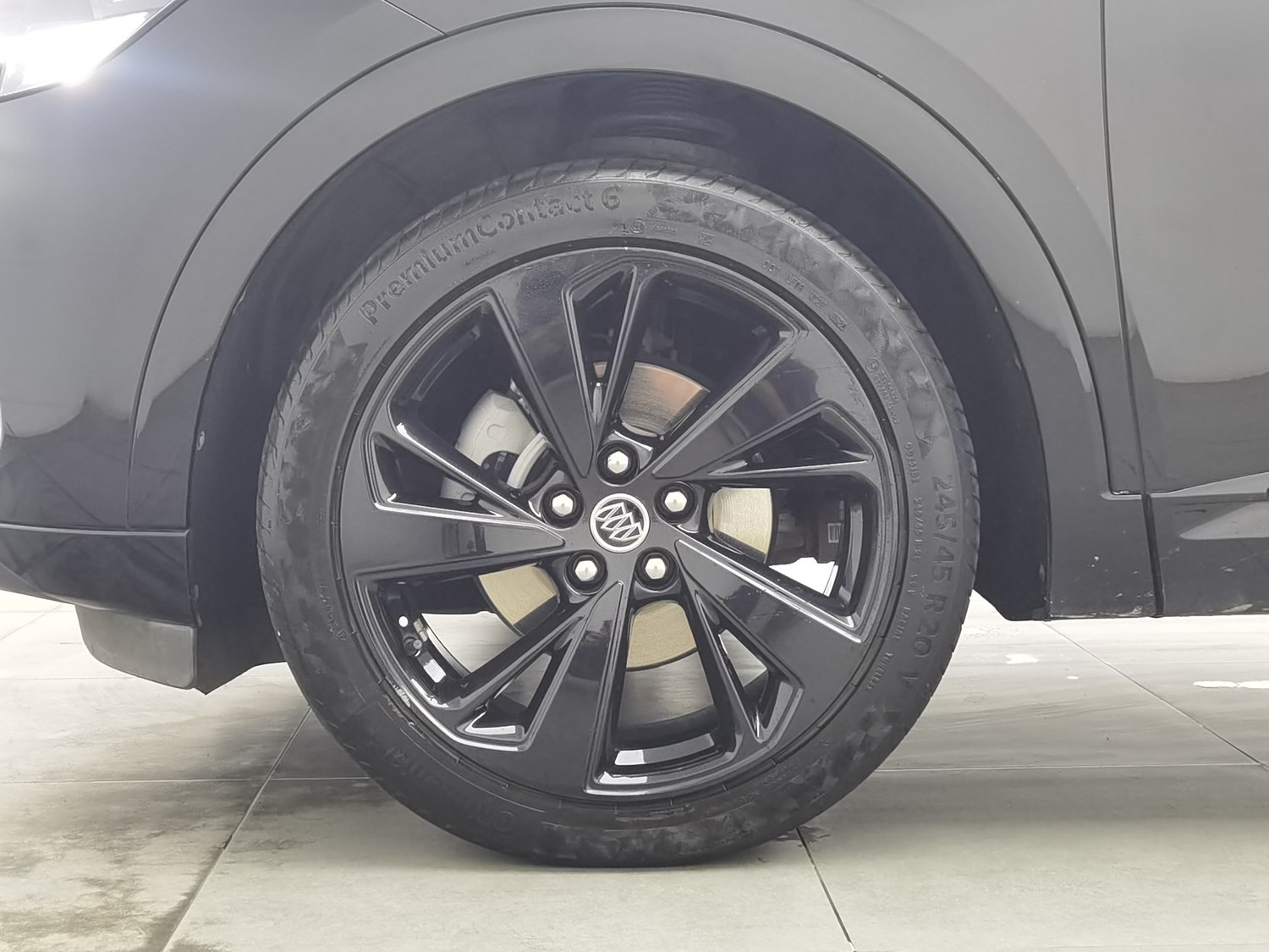 Used Buick Envision S 2020 2.0 AT