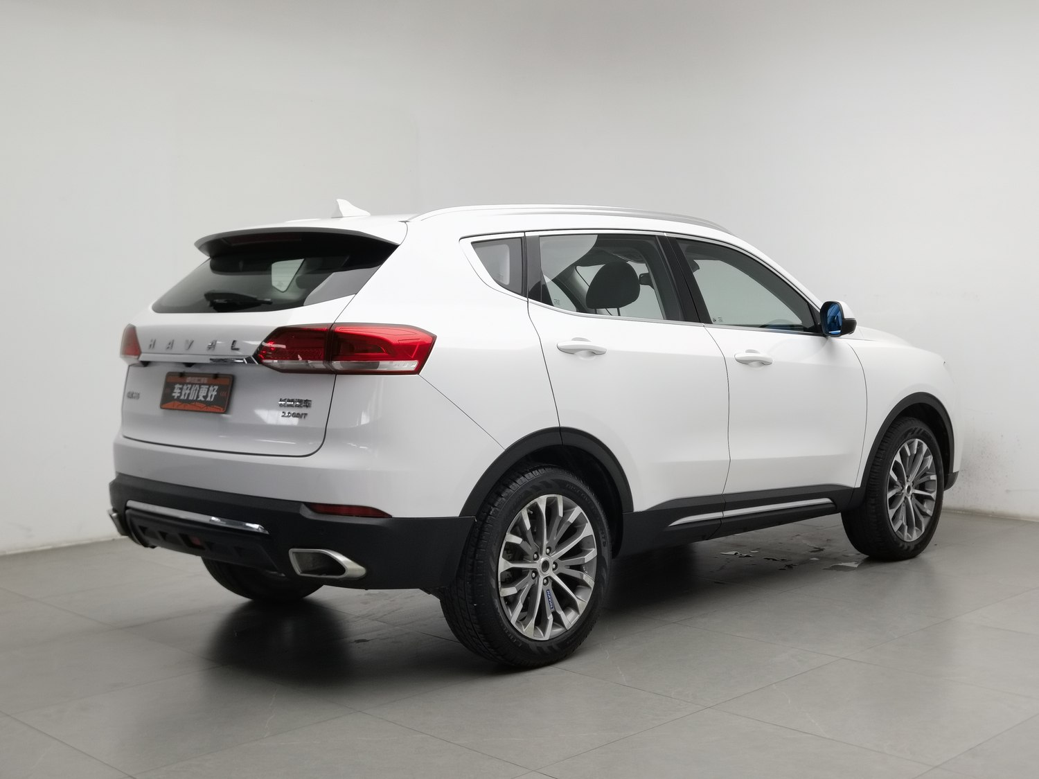 Used Haval H6 2017 2.0 AT