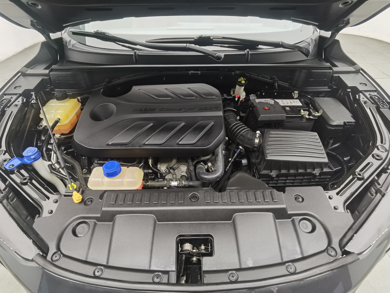 Used Changan UNI-T 2020 1.5 AT