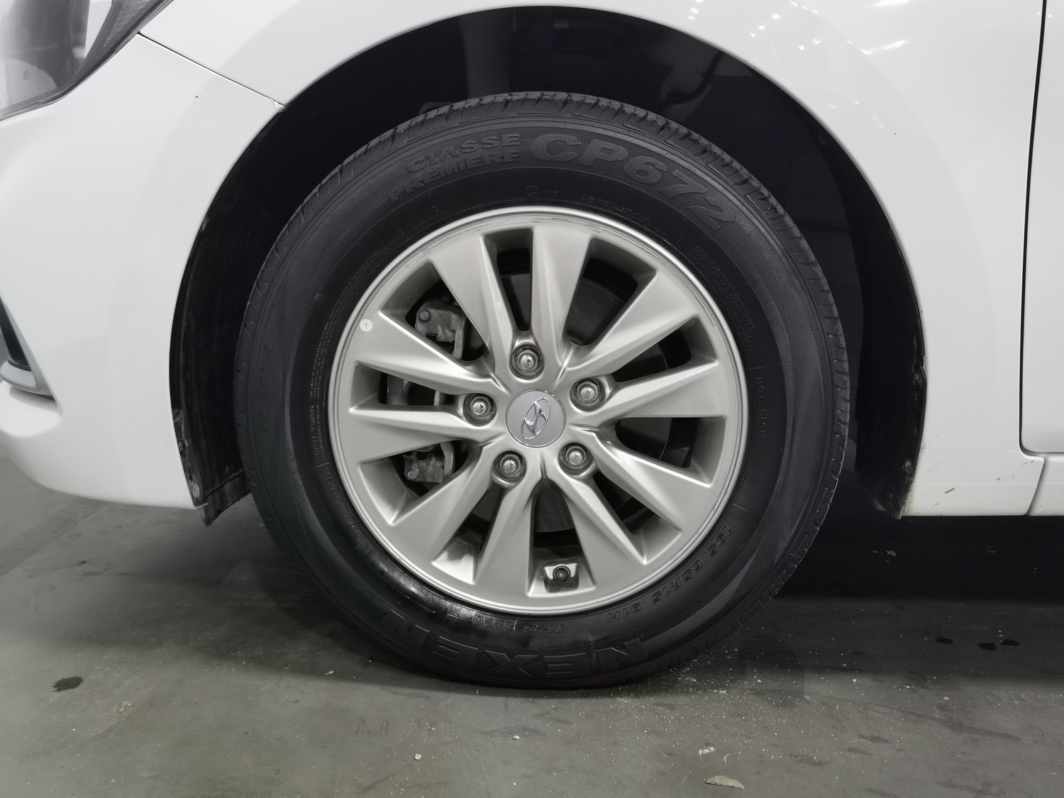 Used Hyundai Elantra Yuedong 2018 1.6 AT