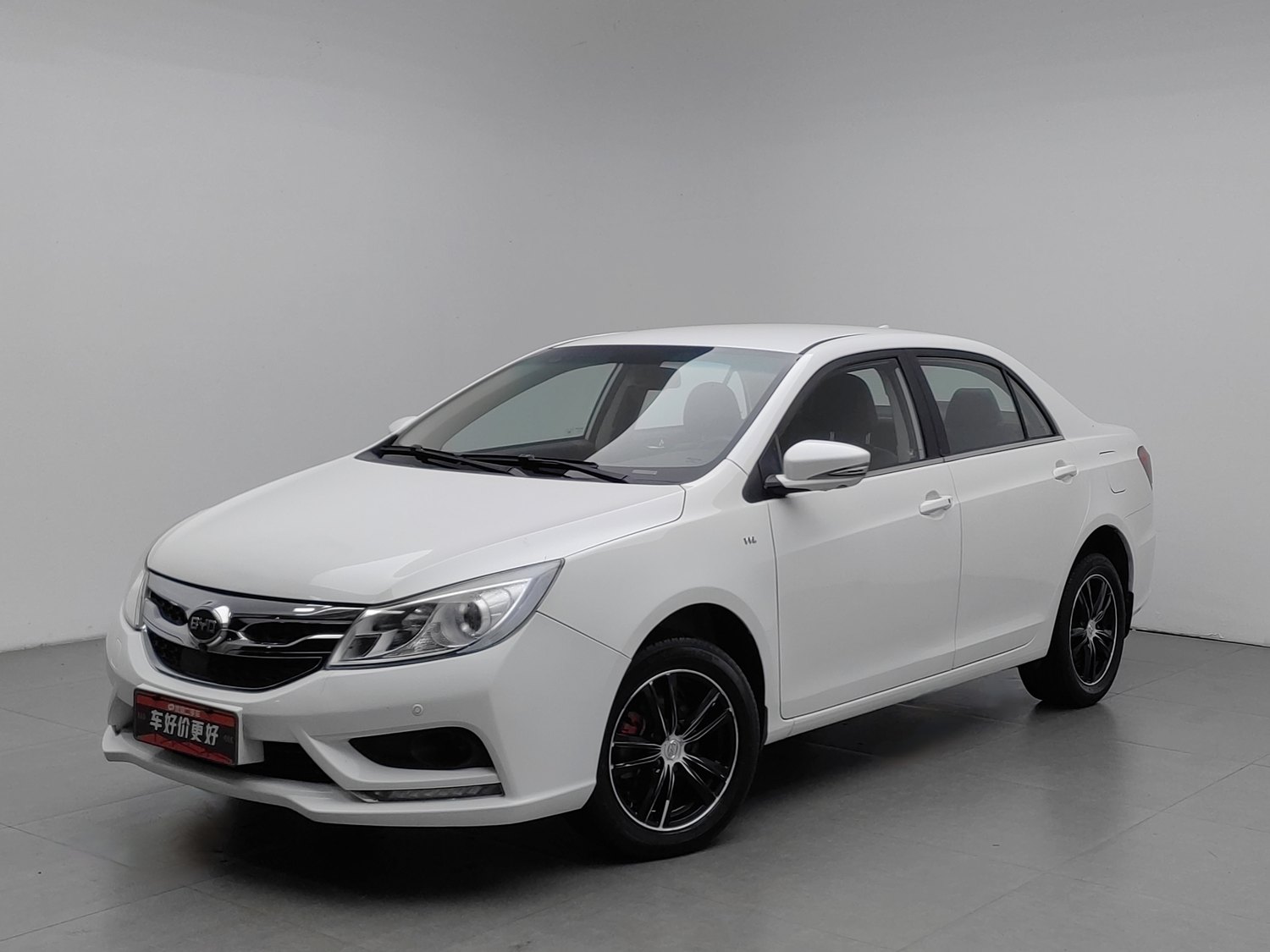 Used BYD Surui 2016 1.5 MT