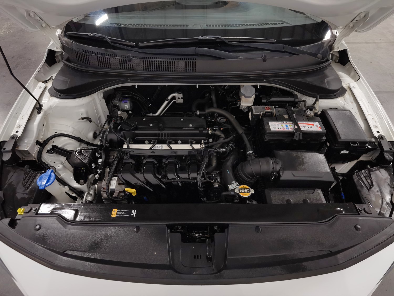Used Hyundai Elantra Yuedong 2018 1.6 AT