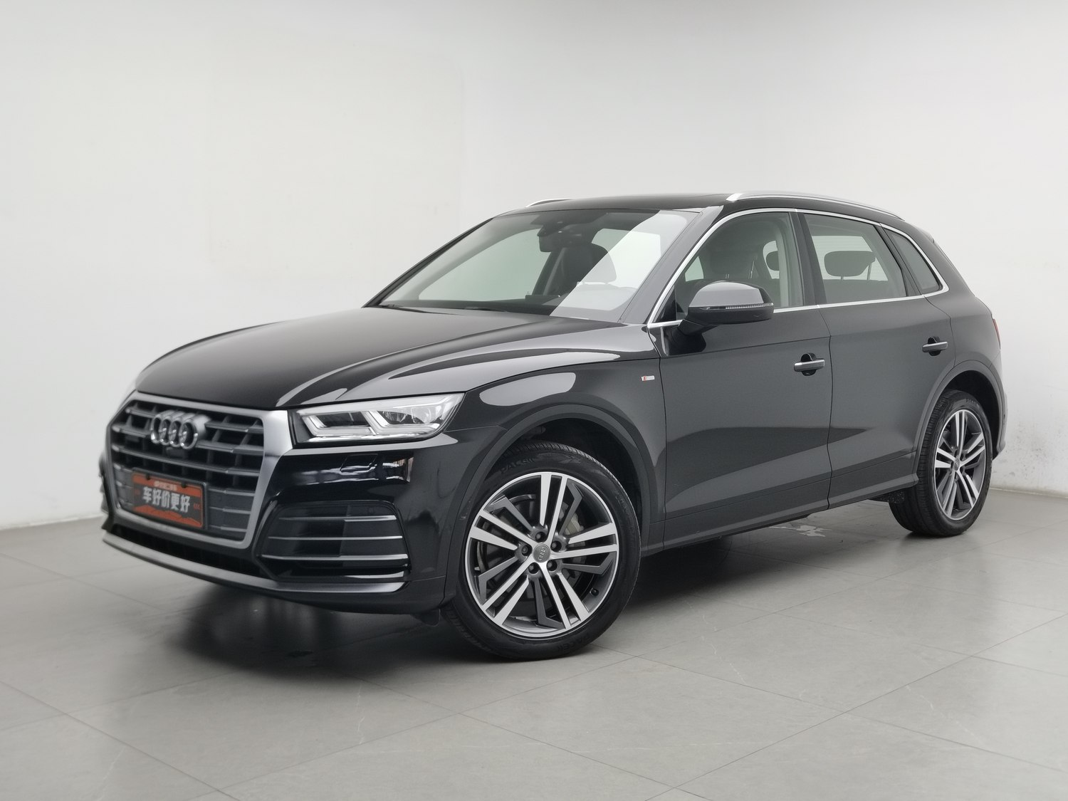 Used Audi Q5L 2020 2.0 AT