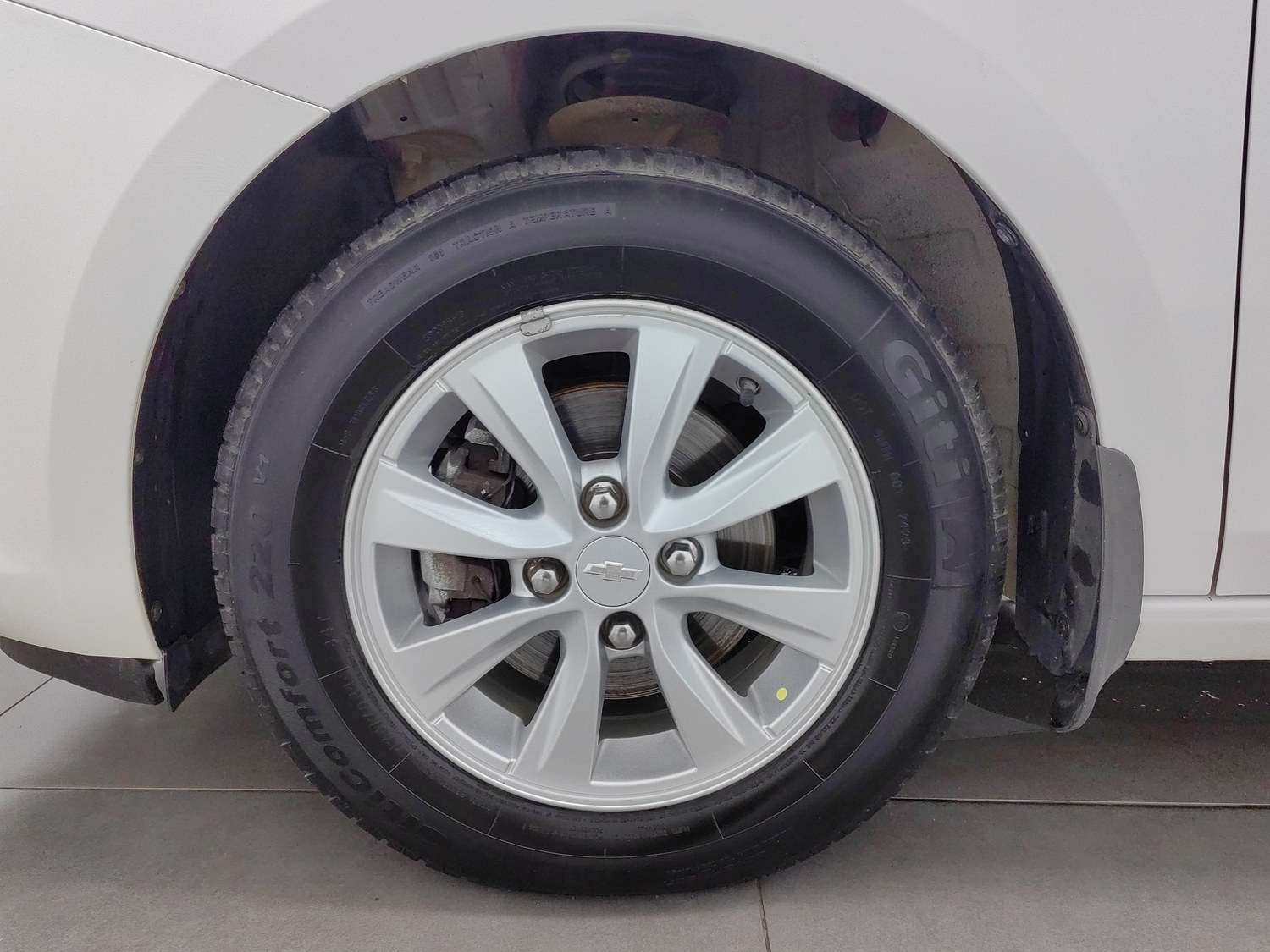 Used Chevrolet Sail 2016 1.3 MT