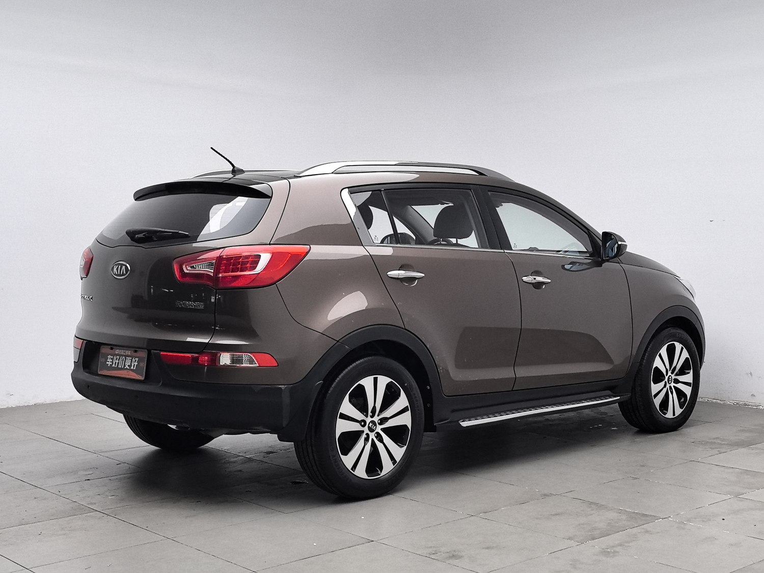 Used Kia Sportage 2014 2.0 AT