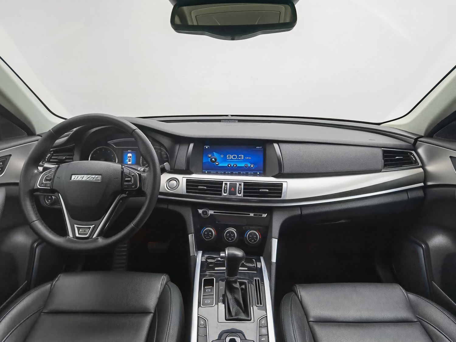 Used Haval H7 2016 2.0 AT