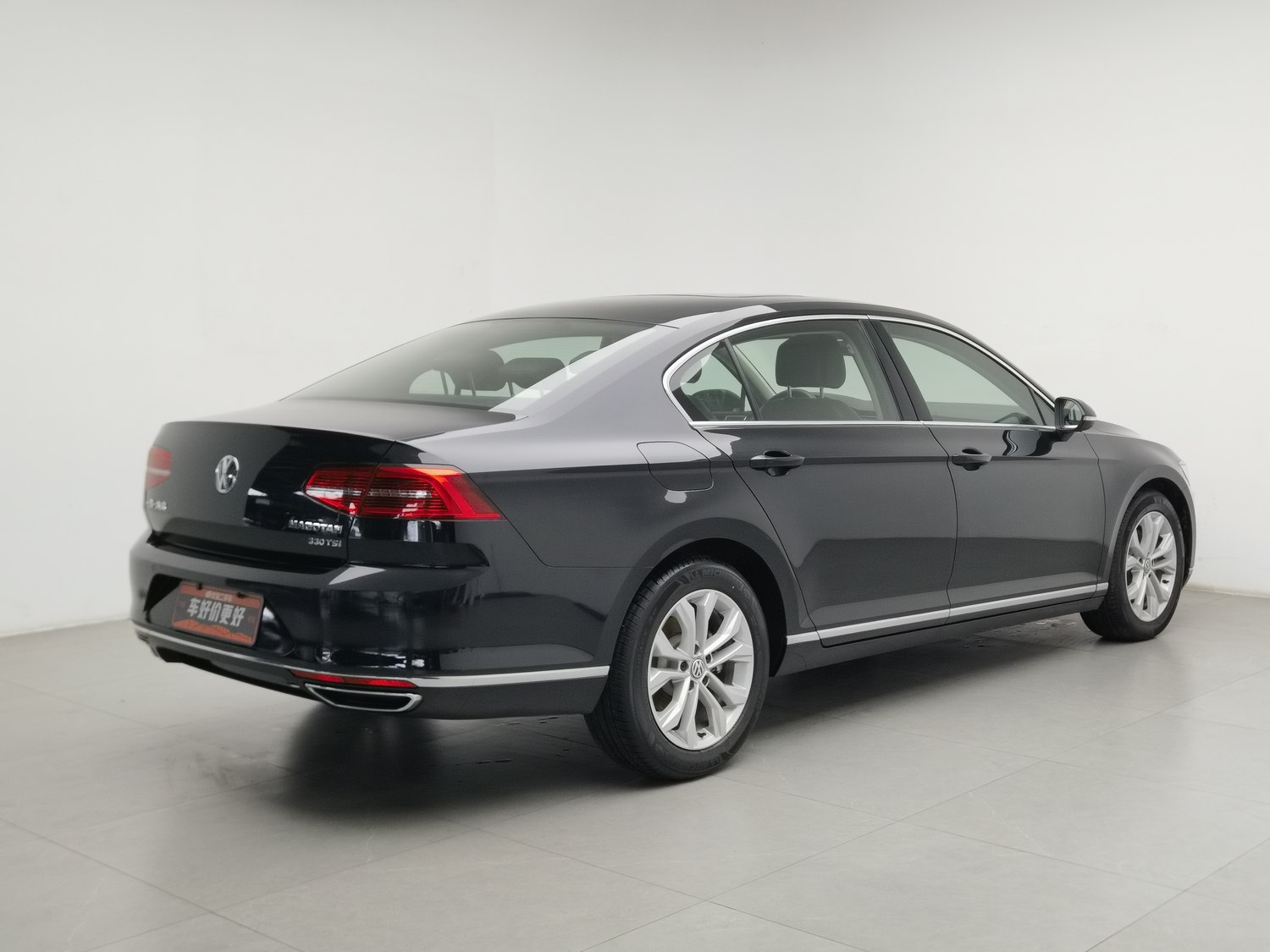 Used Volkswagen Magotan 2018 1.8 AT