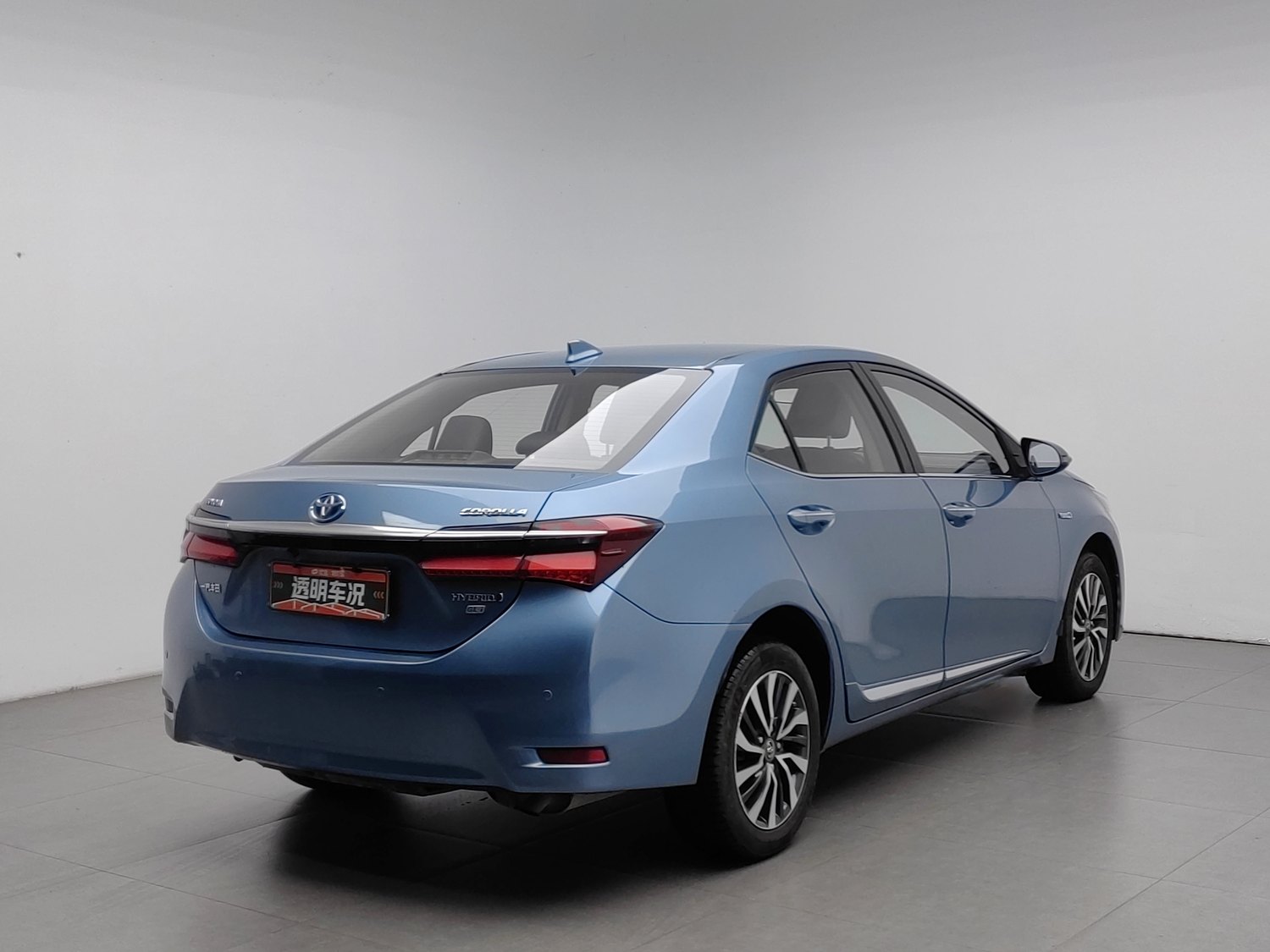 Used Toyota Corolla 2016 1.8 AT