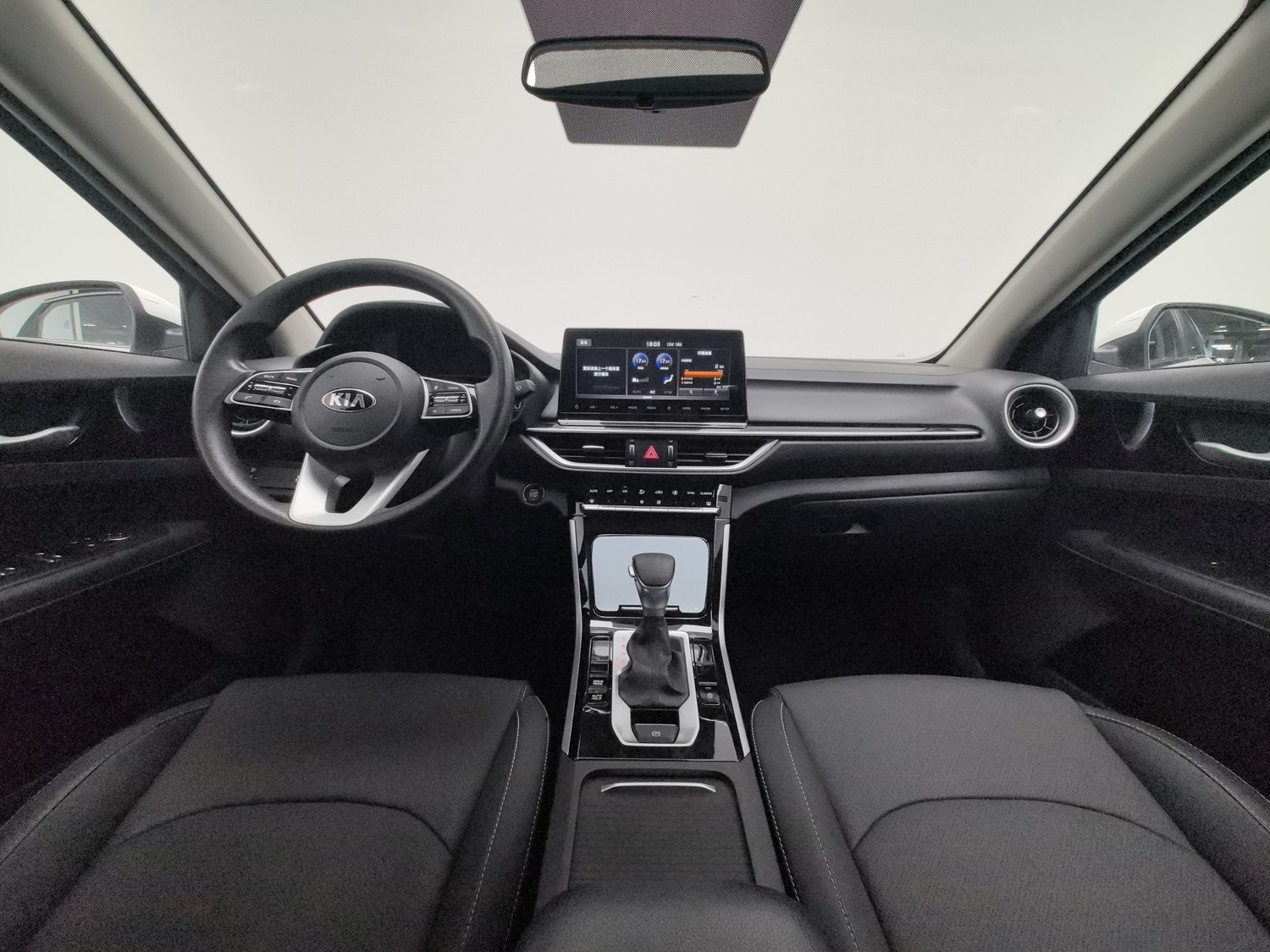 Used Kia K3 2019 1.5 AT