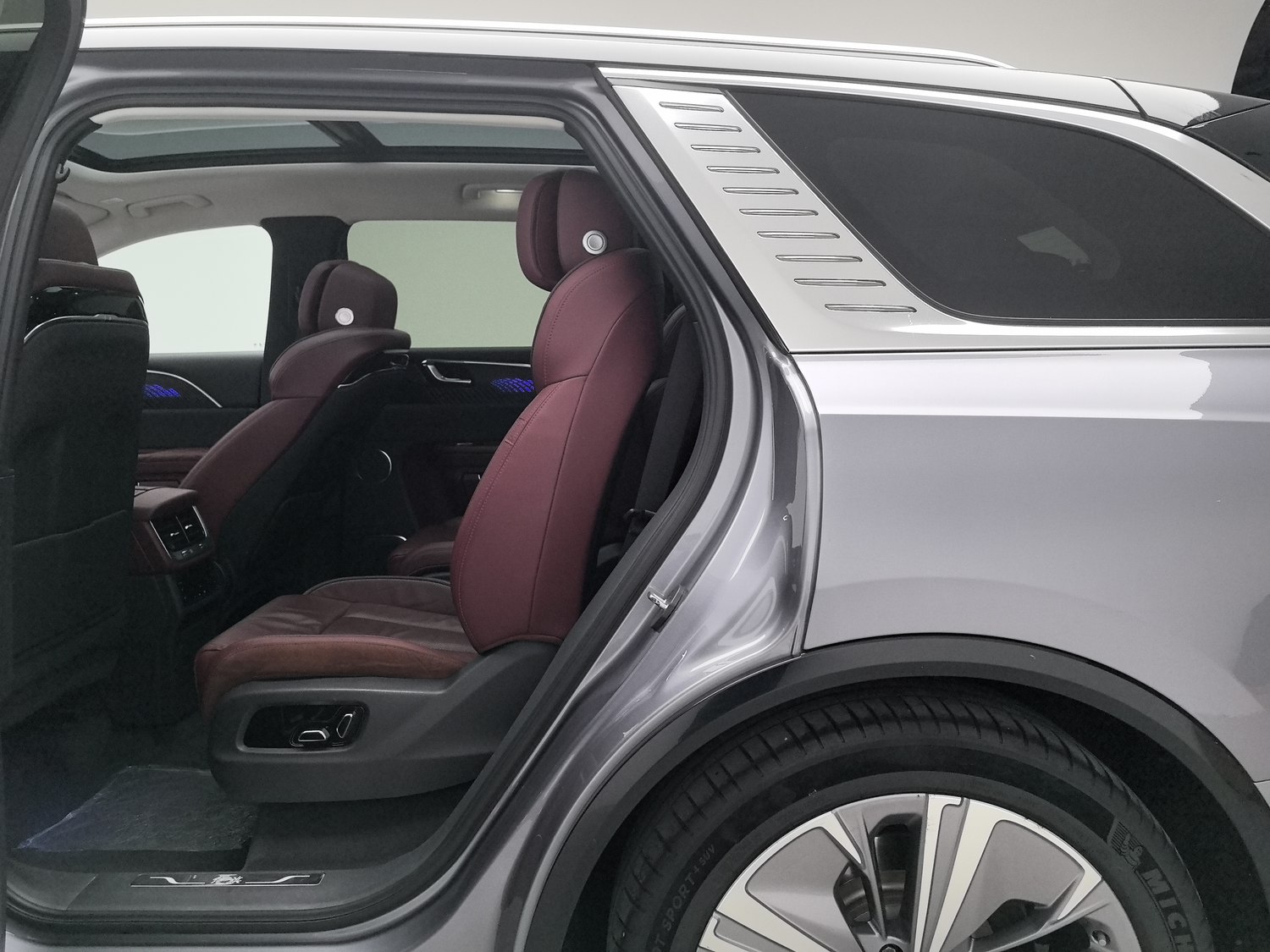 Used Hongqi E-HS9 2021
