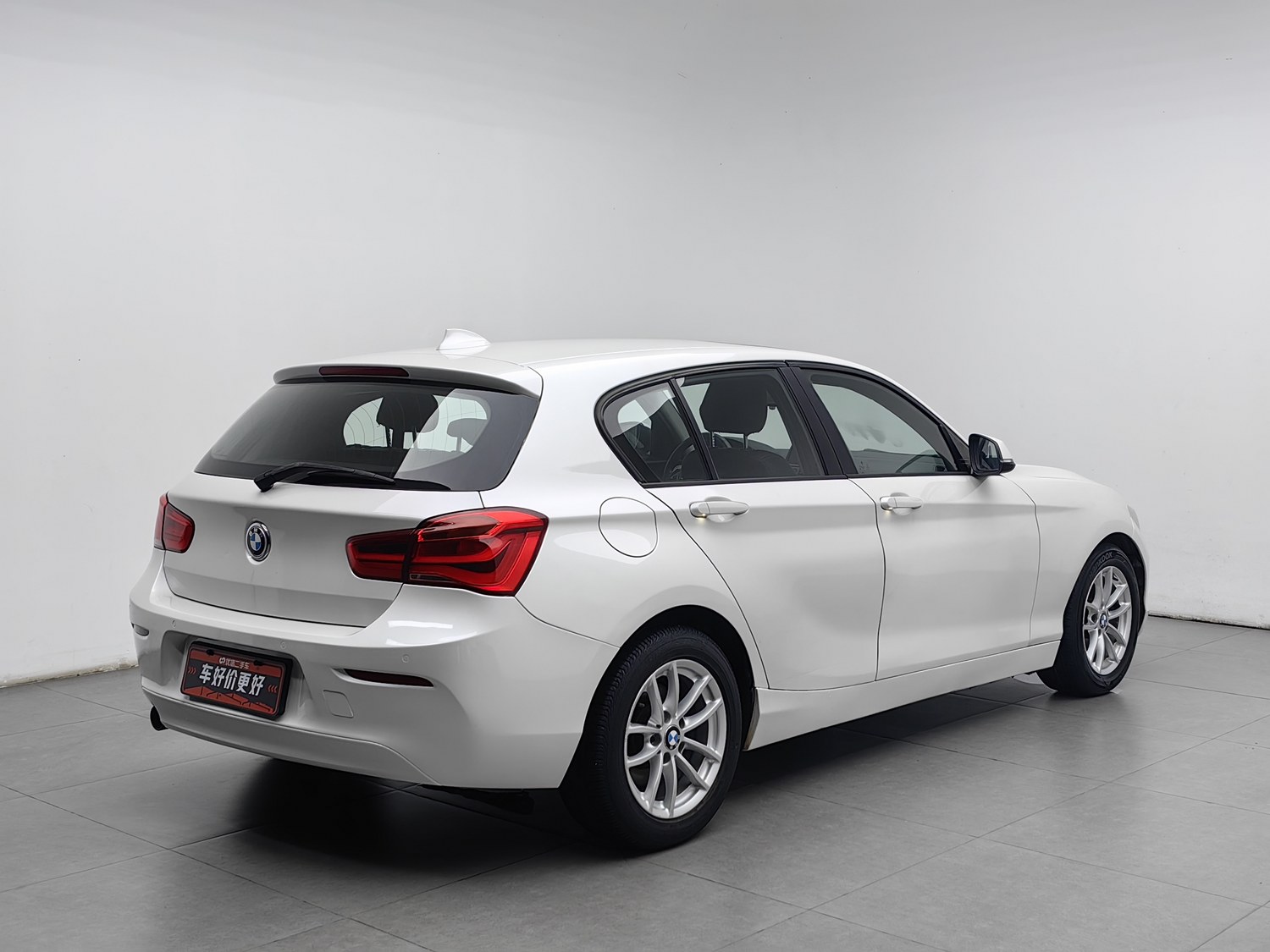 Used BMW 1 Series (Imported) 2016 1.5 AT