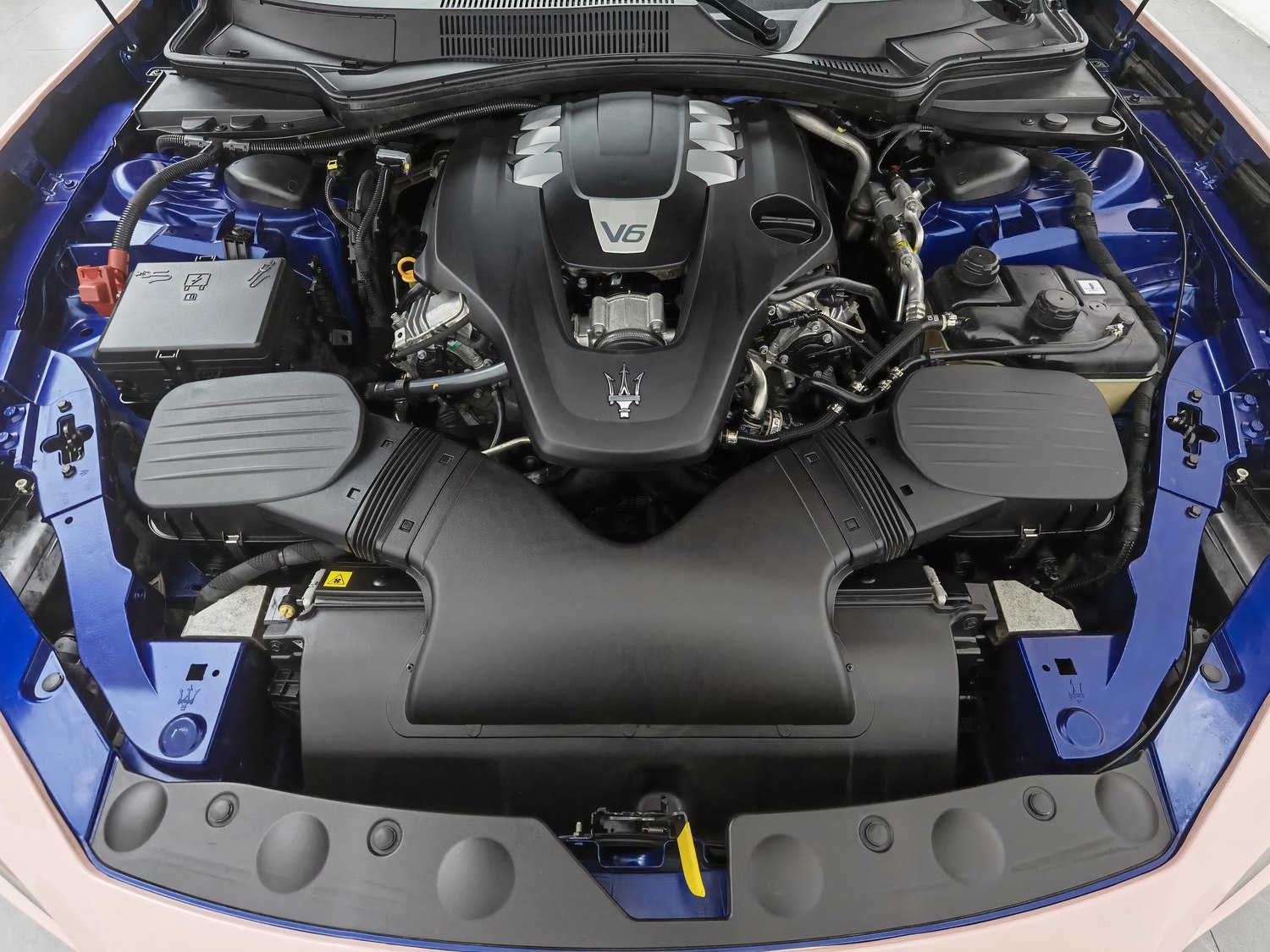 Used Maserati Ghibli 2018 3.0 AT