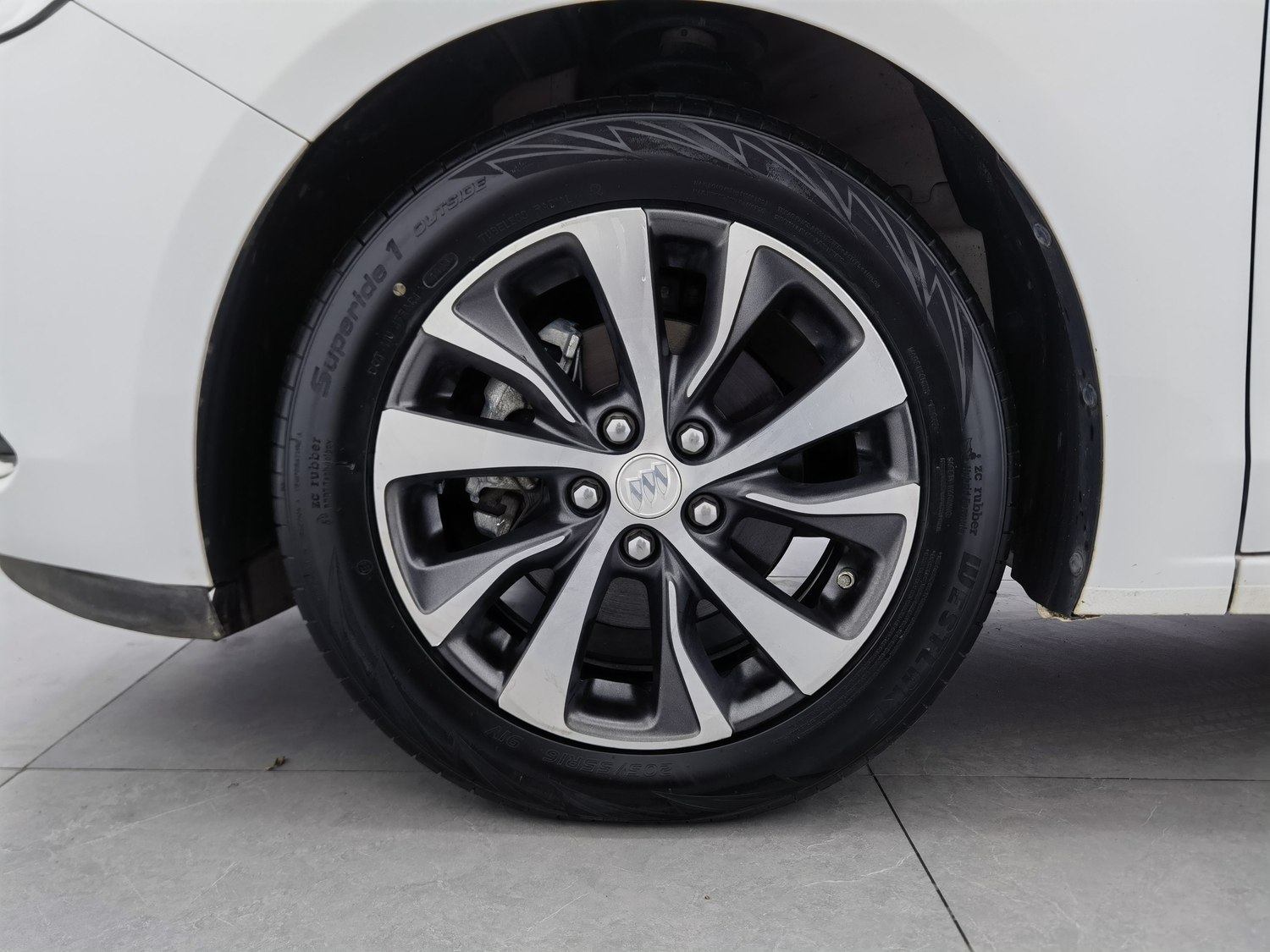Used Buick Excelle GX 2019 1.3 AT