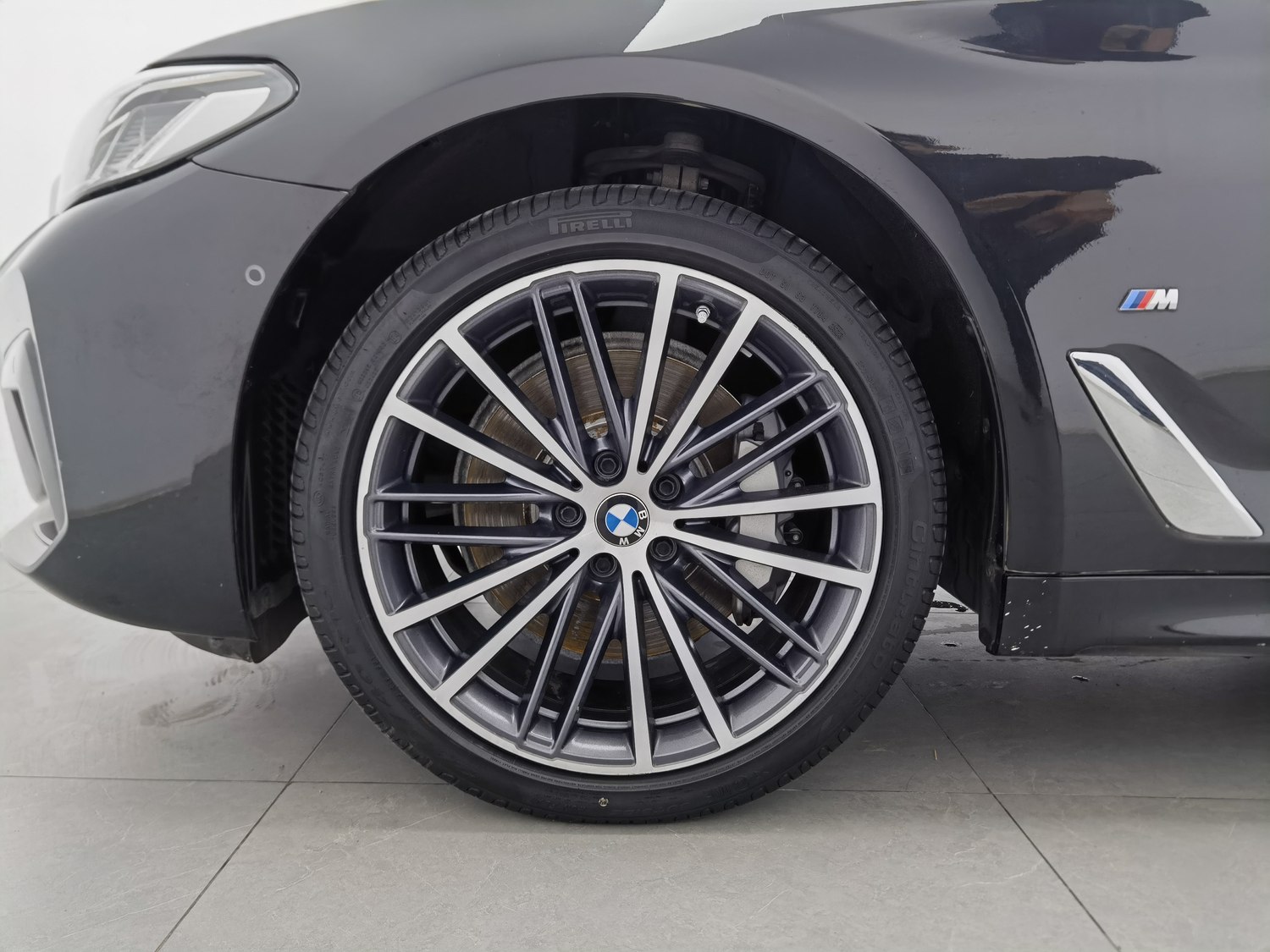 Used BMW 5 Series 2023 2.0 AT