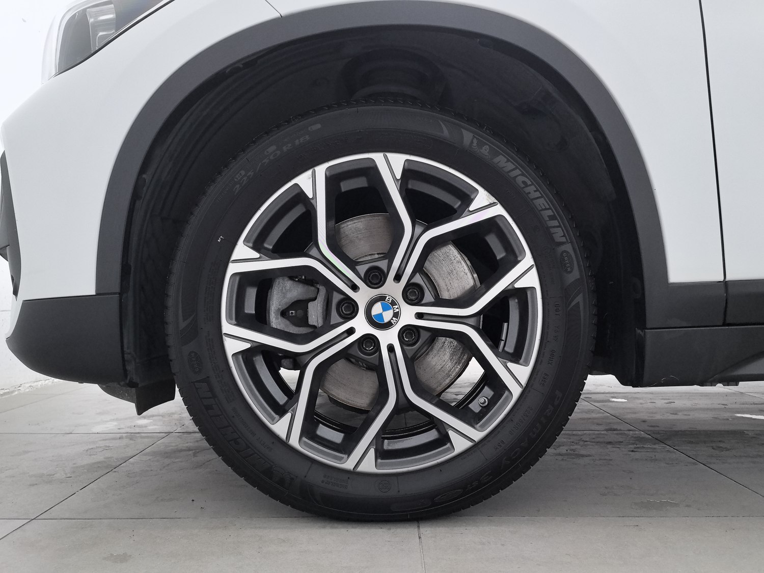 Used BMW X1 2022 2.0 AT