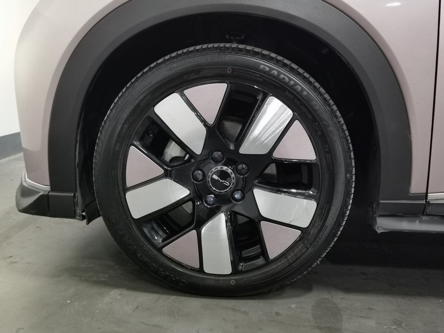 Used BYD Dolphin 2021