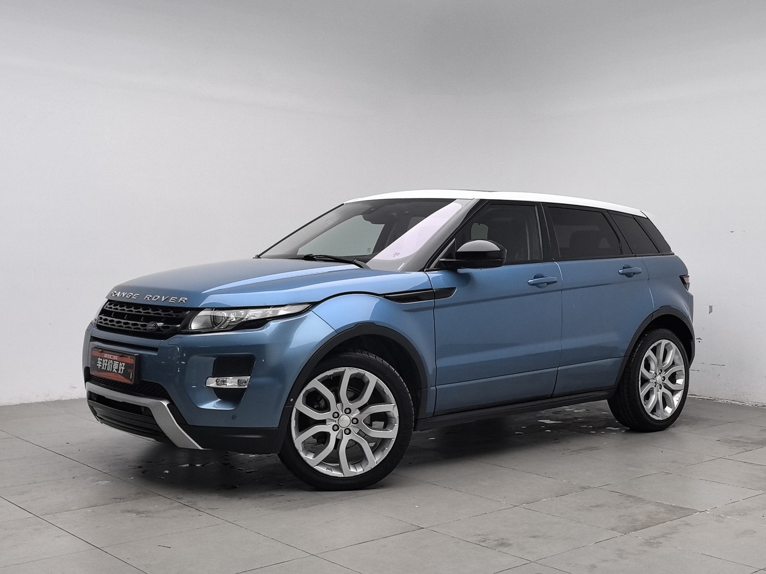 Used Land Rover Range Rover Evoque (Imported) 2014 2.0 AT