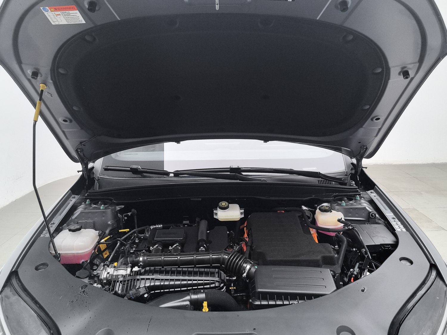 Used BYD Qin PLUS 2025 1.5 AT