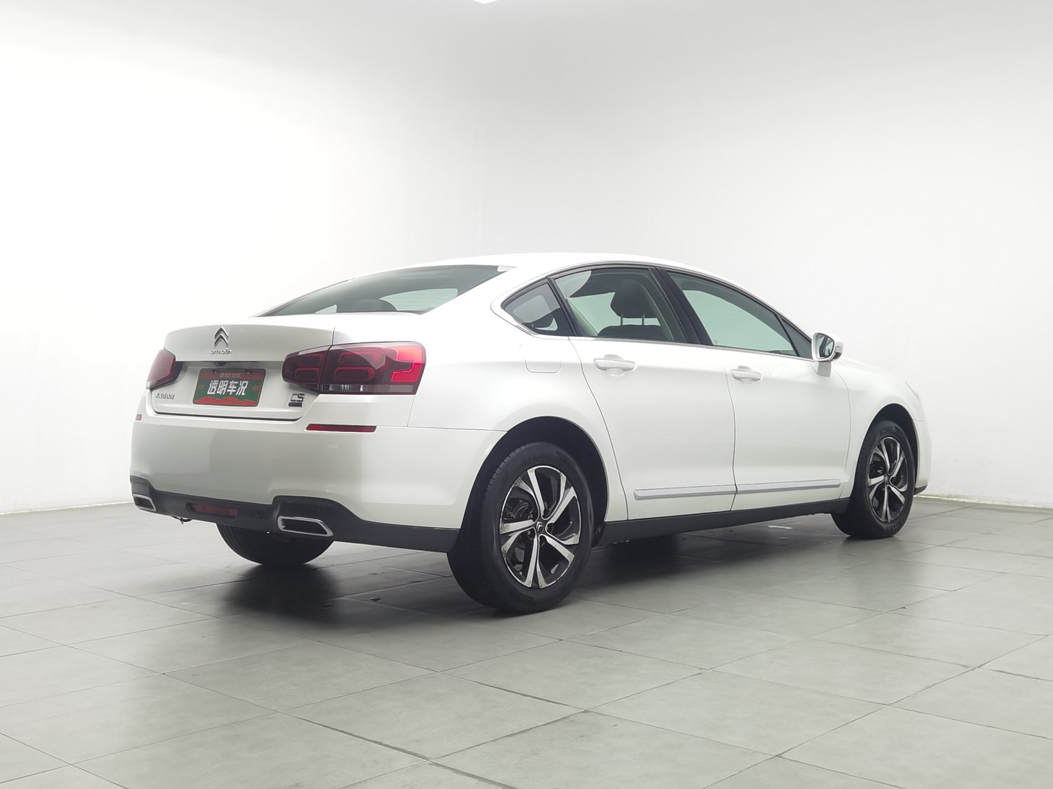 Used Citroen C5 2017 1.6 AT