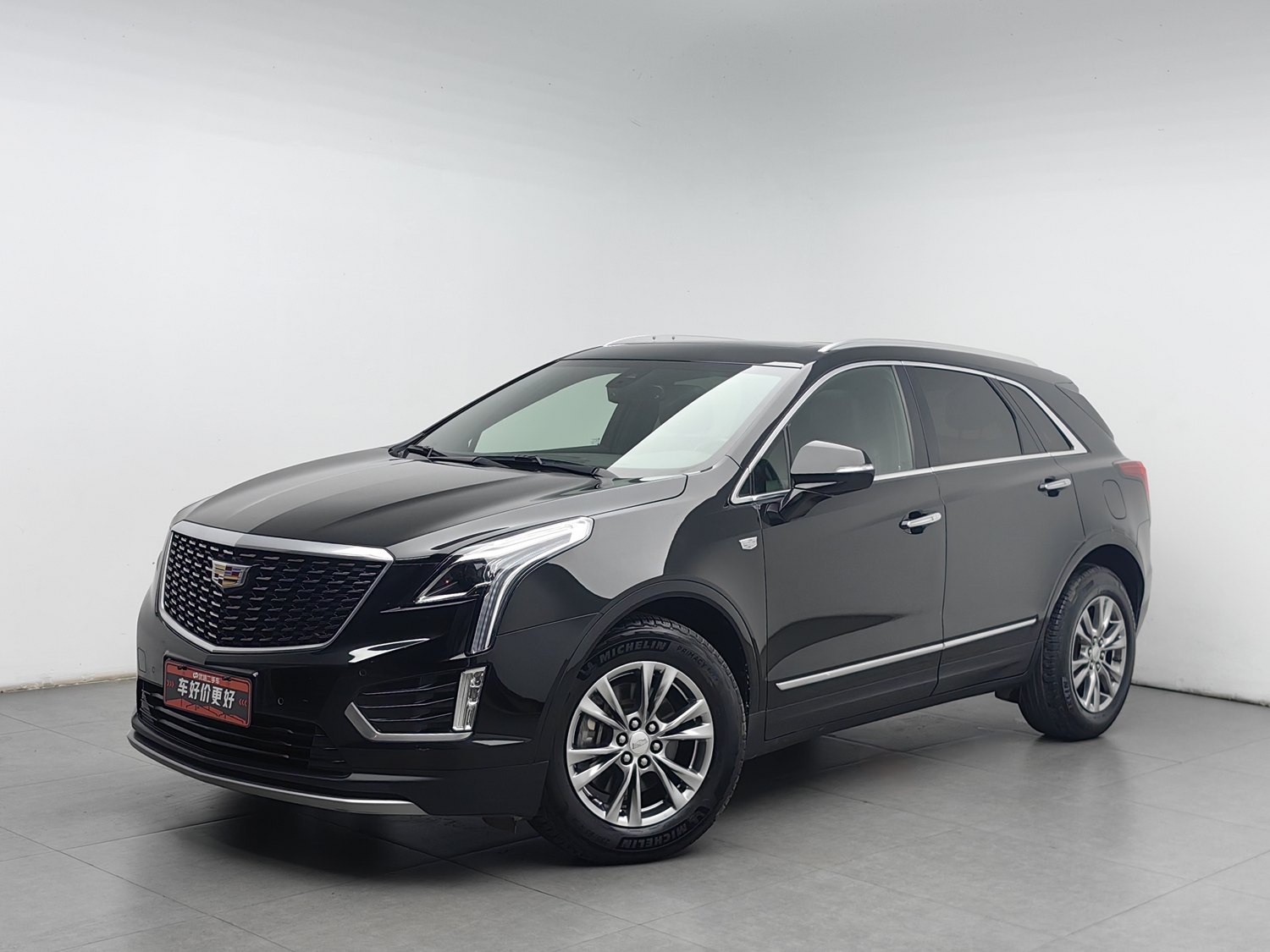 Used Cadillac XT5 2020 2.0 AT