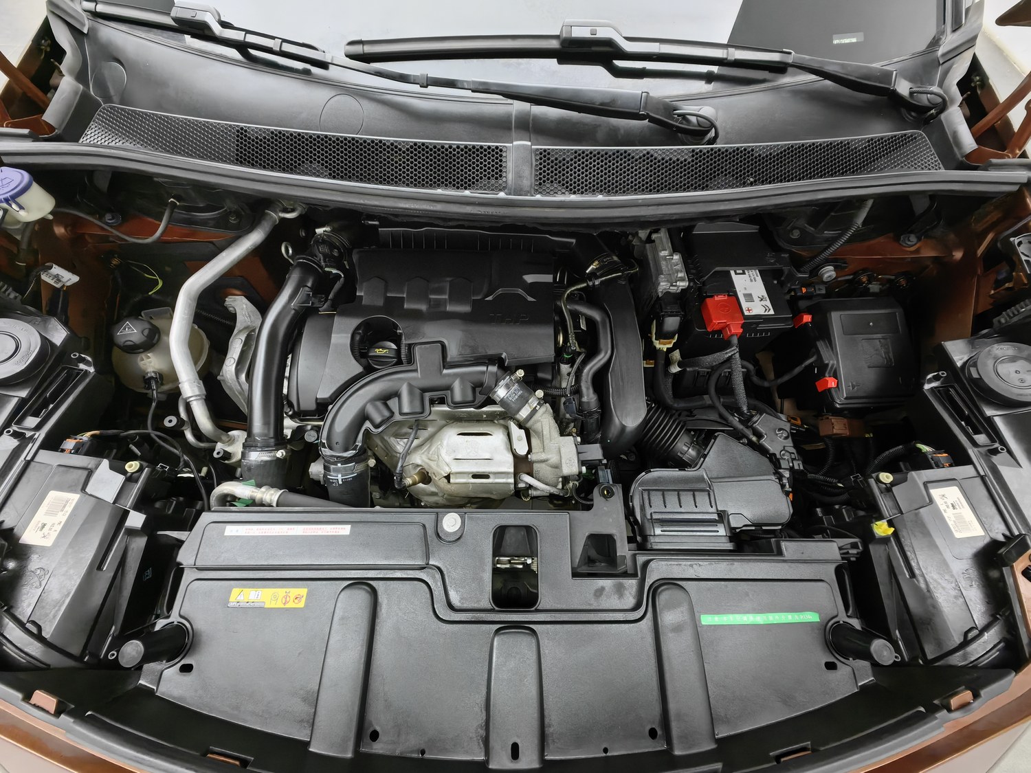 Used Peugeot 4008 2017 1.6 AT