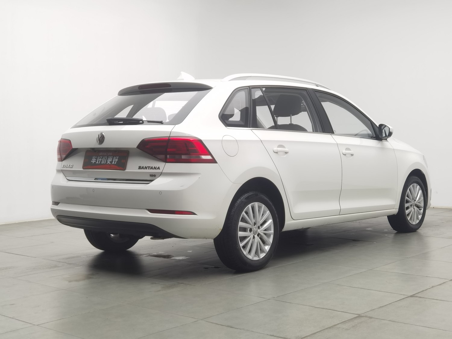 Used Volkswagen Santana 2017 1.6 AT