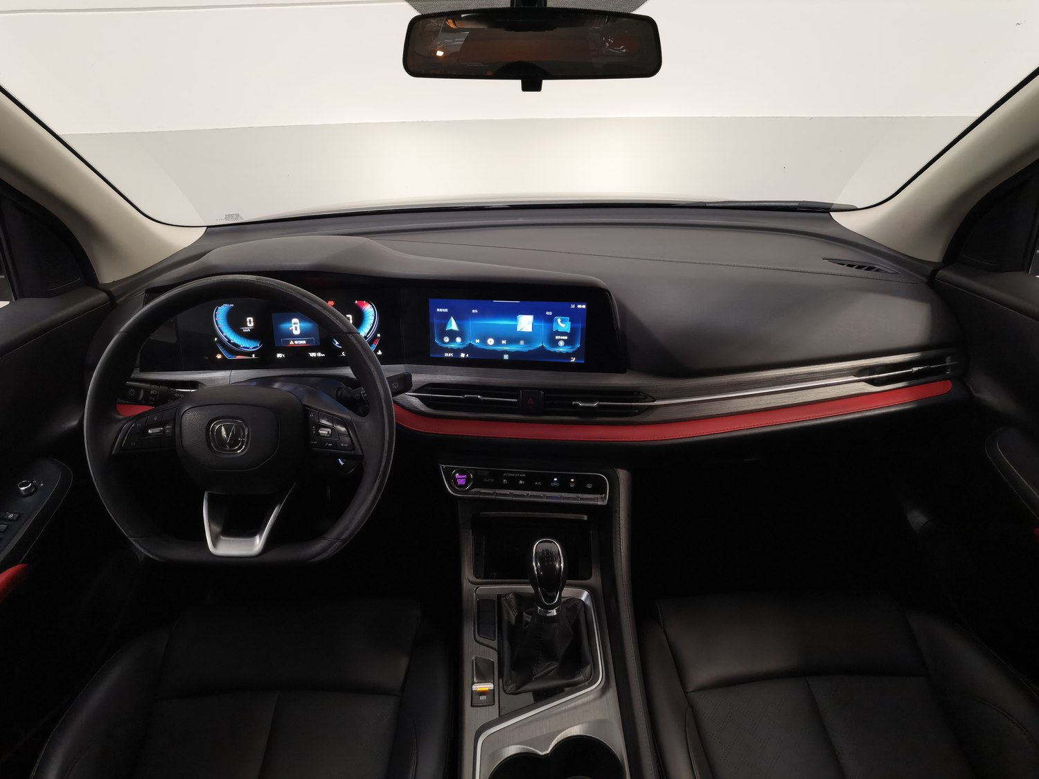 Used Changan CS55 PLUS 2021 1.5 MT