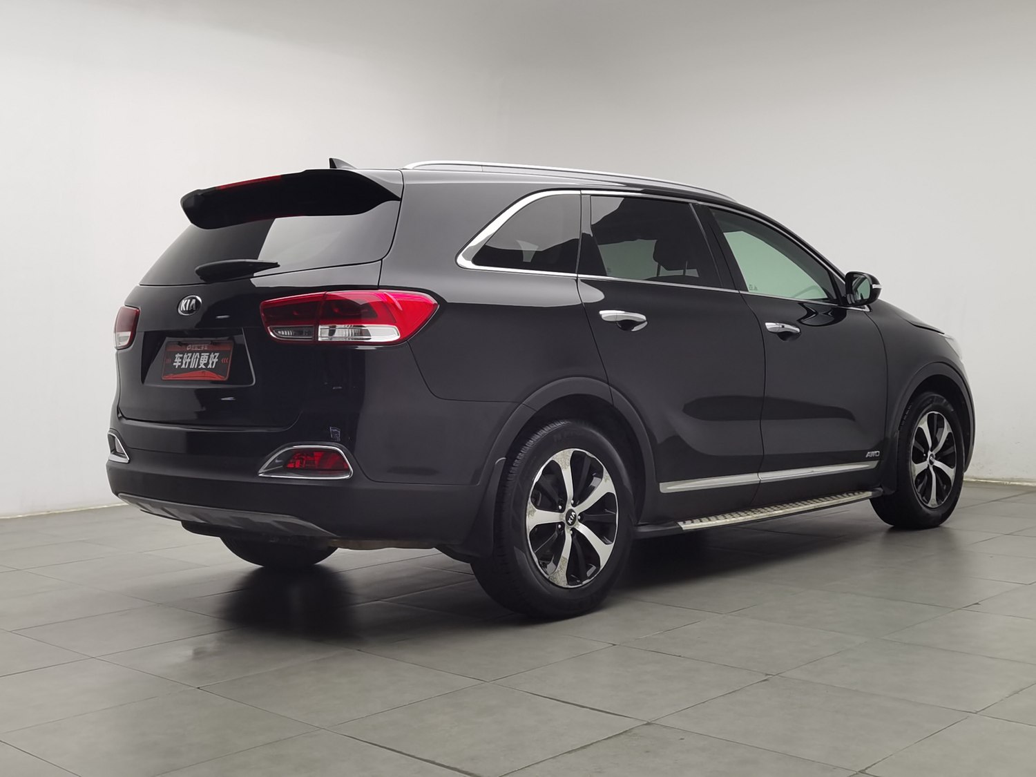 Used Kia Sorento 2015 2.4 AT