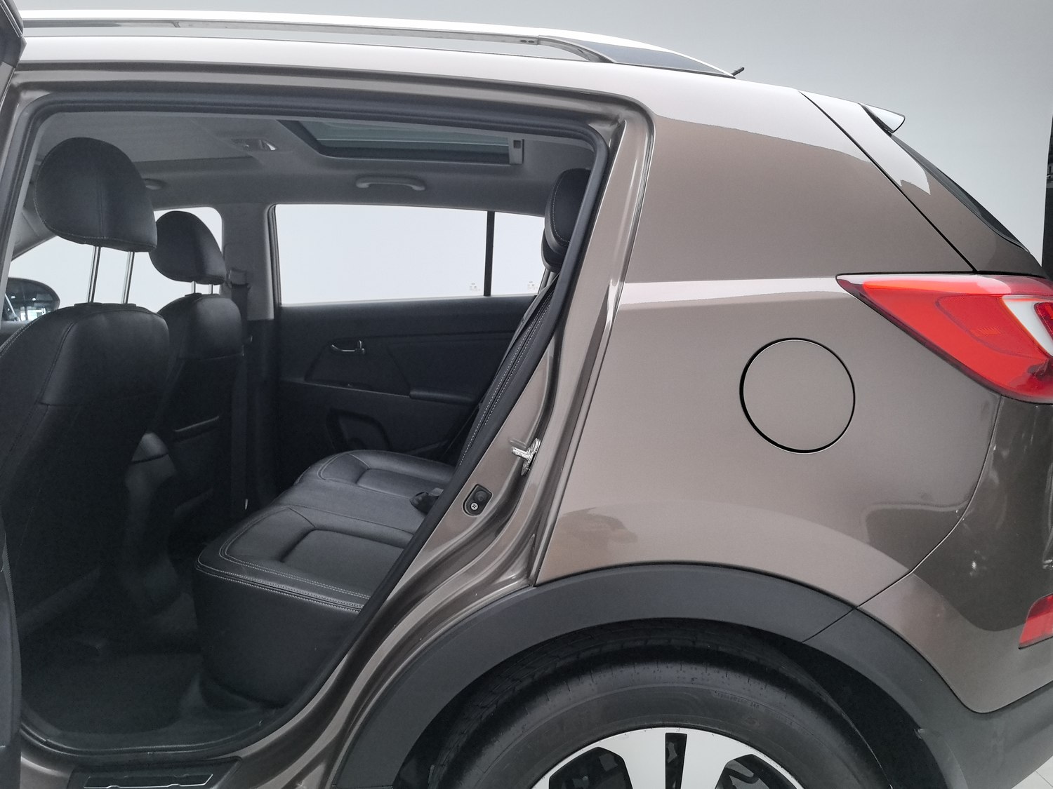 Used Kia Sportage 2014 2.0 AT