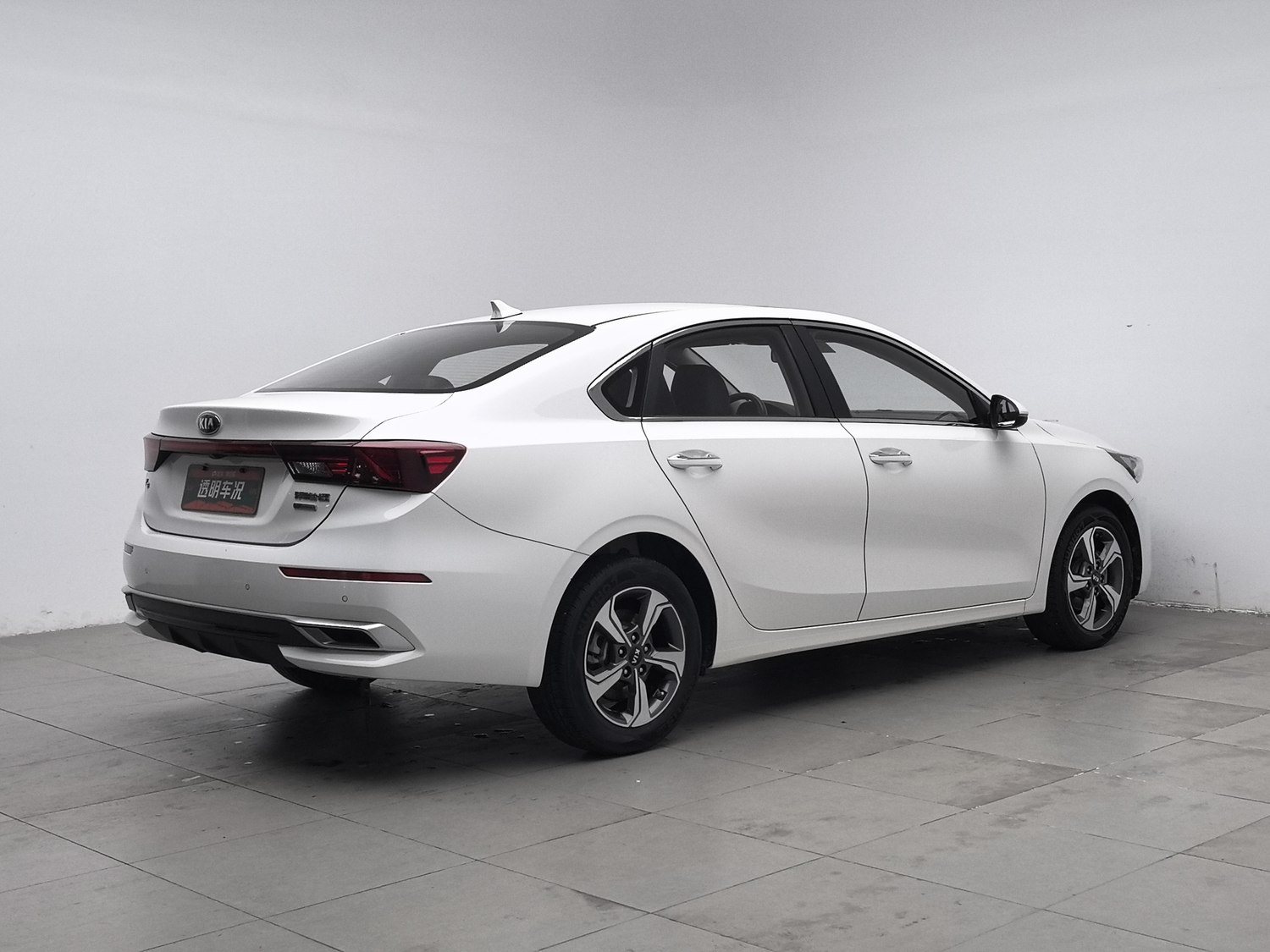 Used Kia K3 2019 1.5 AT