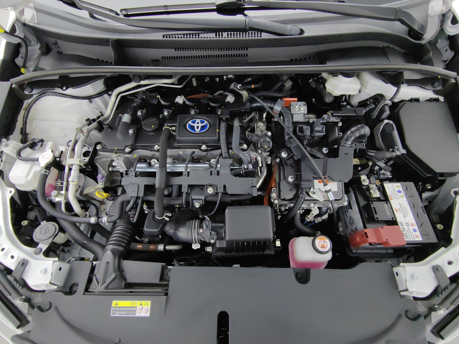 Used Toyota Levin 2023 1.8 AT