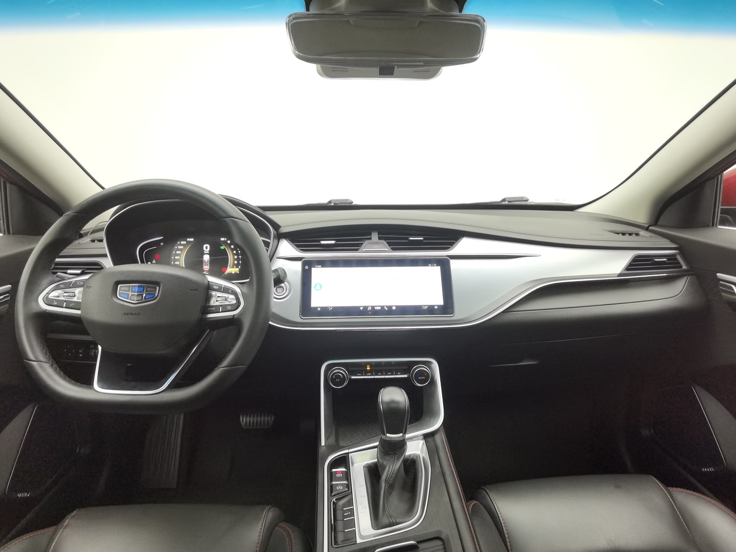 Used Geely Binrui 2018 1.4 AT