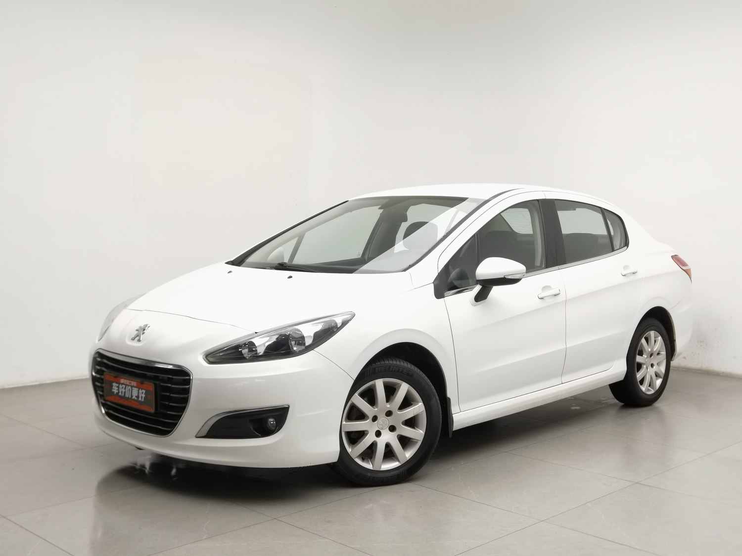 Used Peugeot 308 2013 1.6 MT