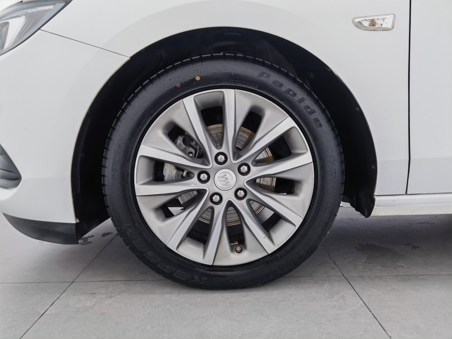 Used Buick GL6 2019 1.3 AT