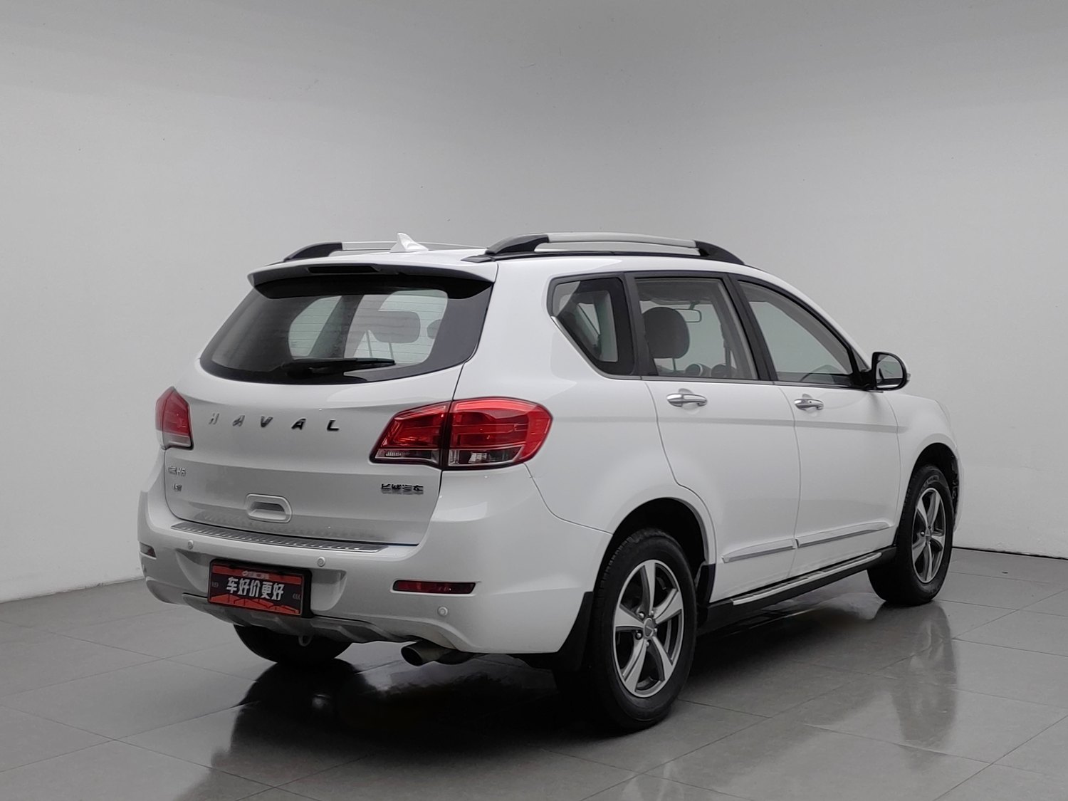 Used Haval H6 2017 1.5 AT