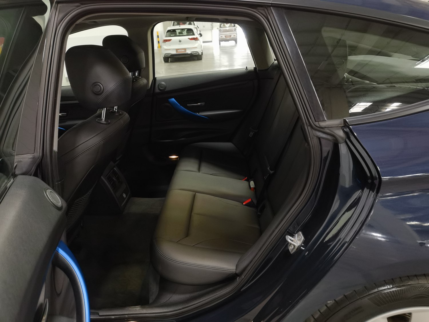 Used BMW 3 Series GT (Imported) 2018 2.0 AT