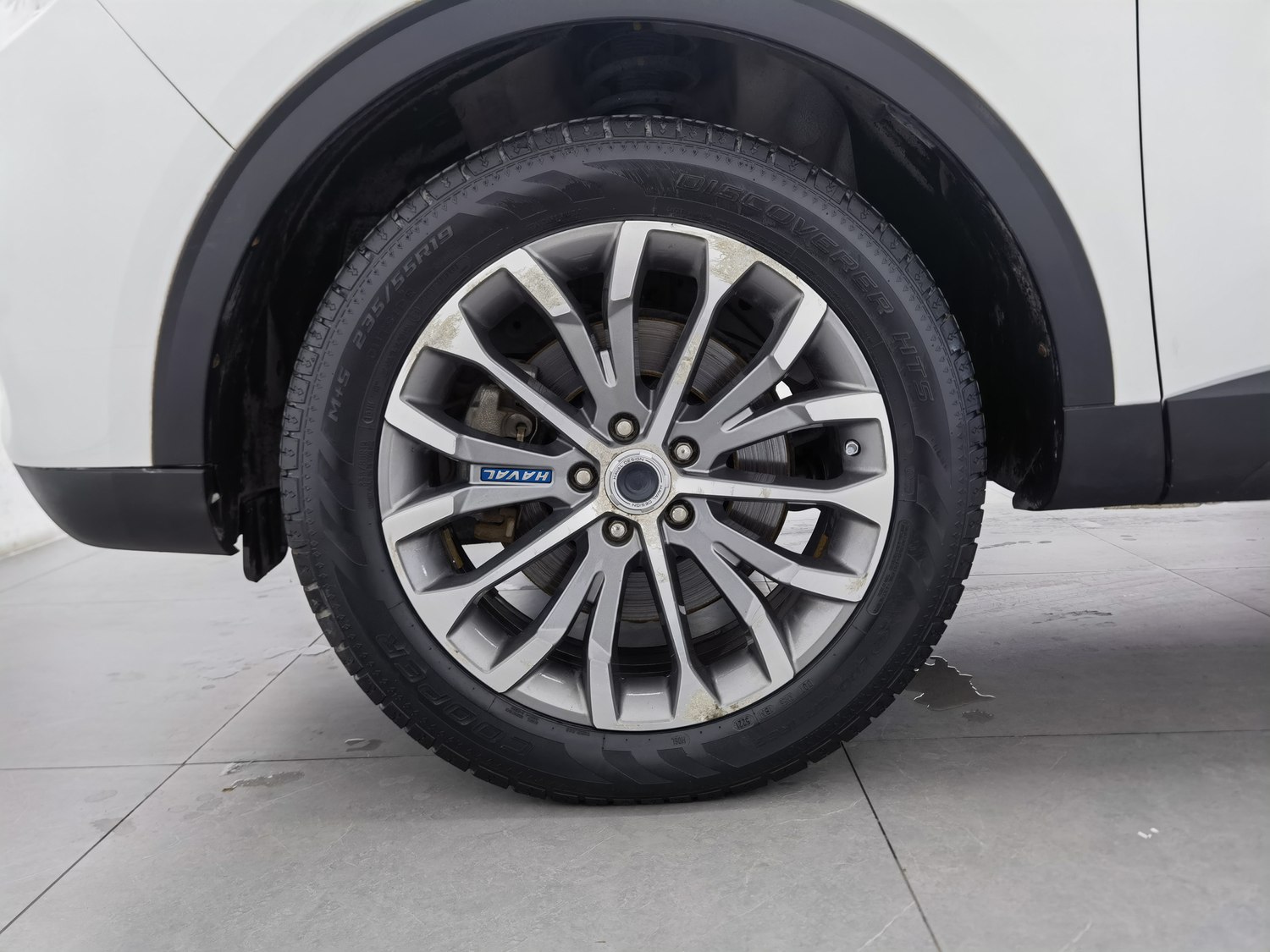 Used Haval H6 2017 2.0 AT